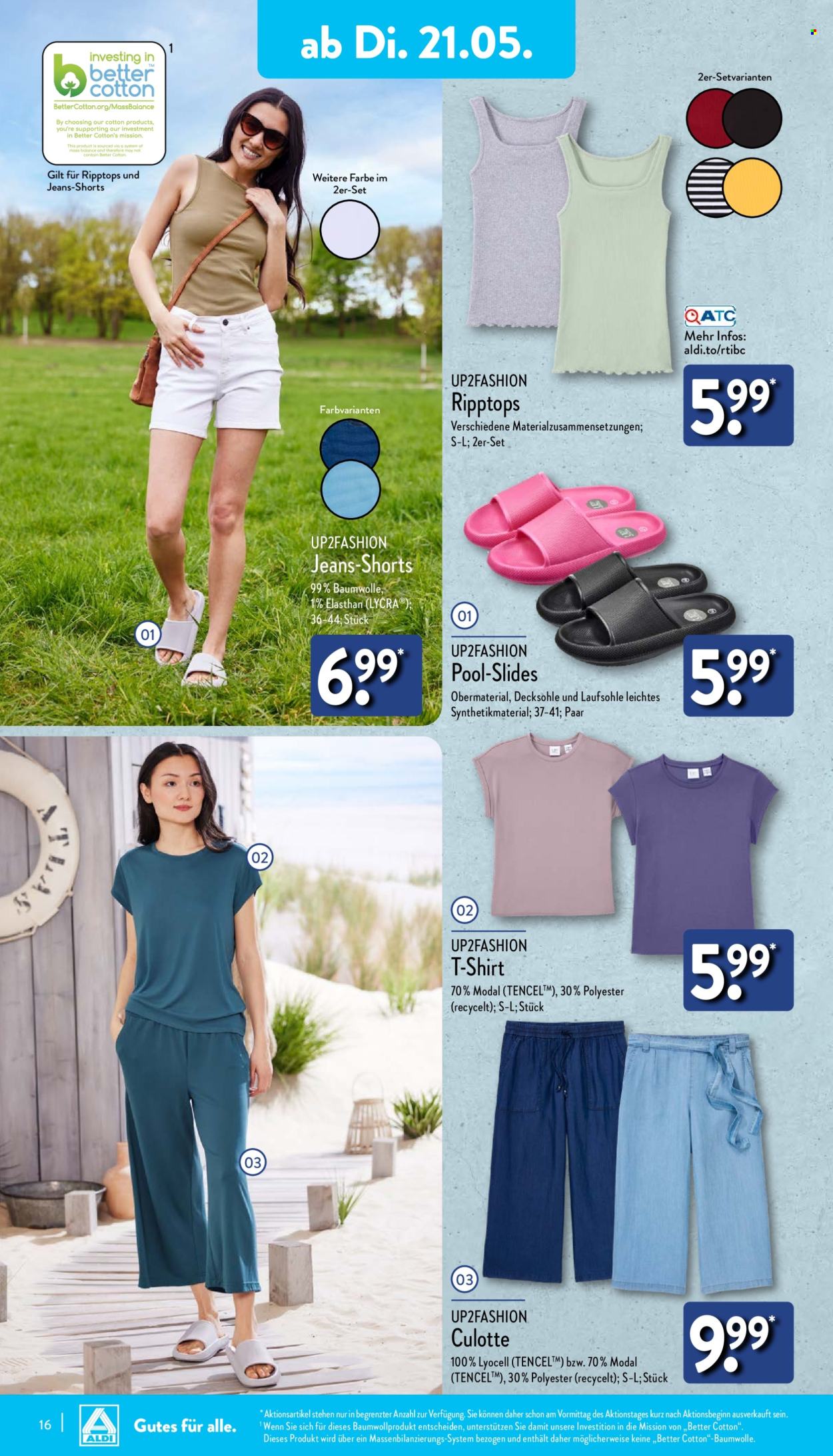 ALDI Nord Prospekte  - 21.05.2024 - 25.05.2024. Seite 16