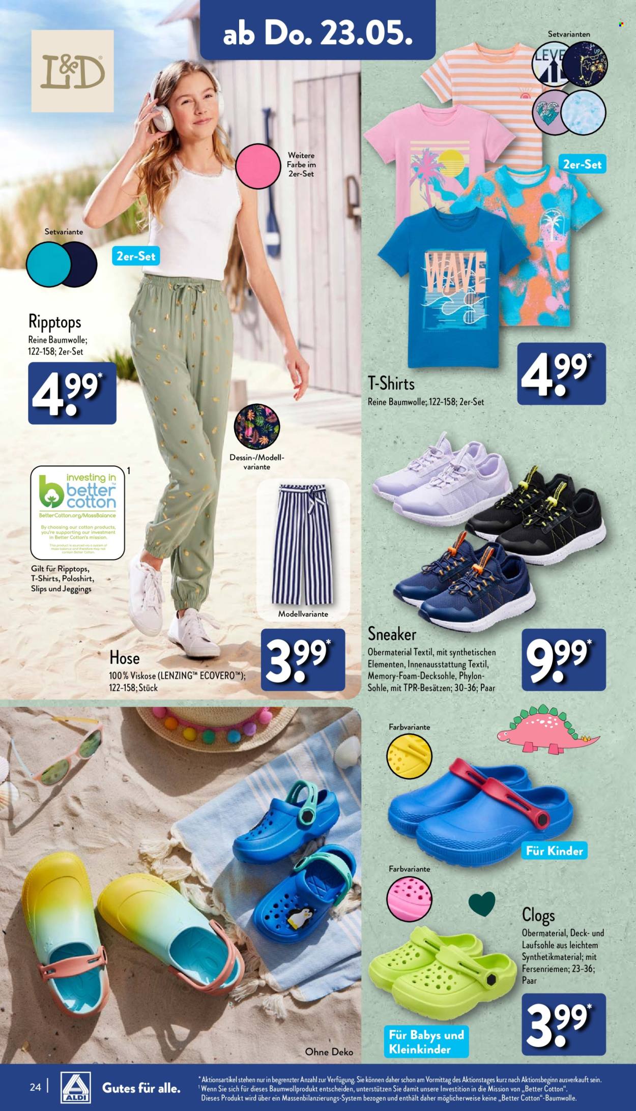 ALDI Nord Prospekte  - 21.05.2024 - 25.05.2024. Seite 24