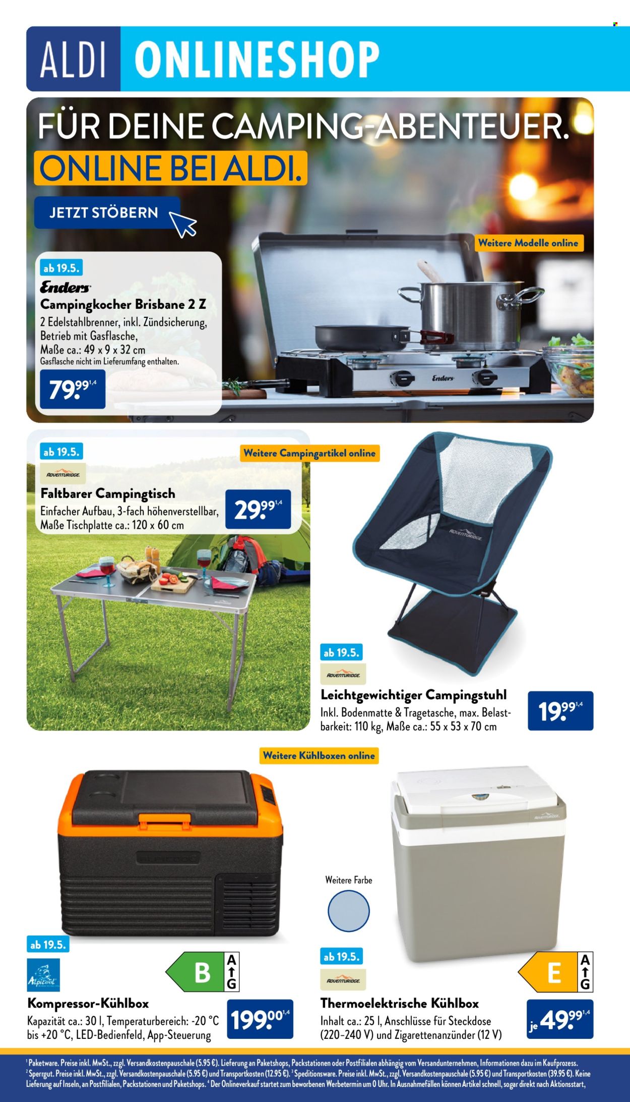 ALDI Nord Prospekte  - 21.05.2024 - 25.05.2024. Seite 32