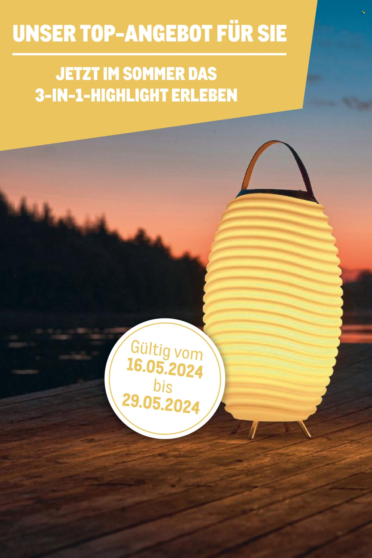 Metro Prospekte  - 16.05.2024 - 29.05.2024. Seite 40