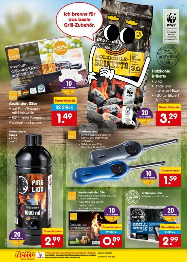 Netto Marken-Discount Prospekte  - 13.05.2024 - 18.05.2024. Seite 19