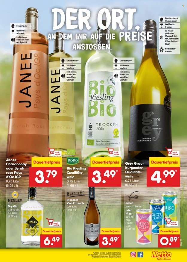 Netto Marken-Discount Prospekte  - 13.05.2024 - 18.05.2024. Seite 24