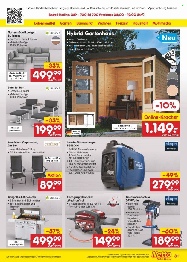 Netto Marken-Discount Prospekte  - 13.05.2024 - 18.05.2024. Seite 35
