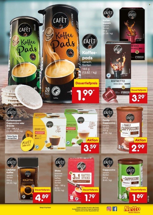 Netto Marken-Discount Prospekte  - 13.05.2024 - 18.05.2024. Seite 55