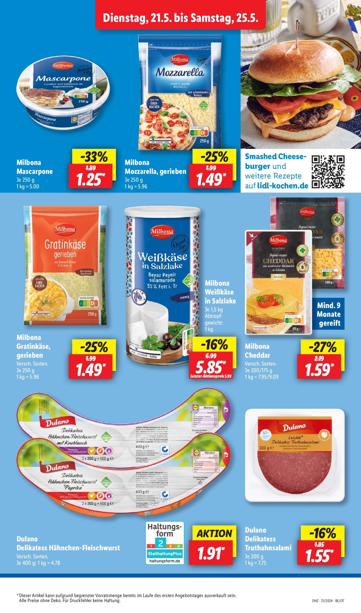 Lidl Prospekte  - 21.05.2024 - 25.05.2024. Seite 5
