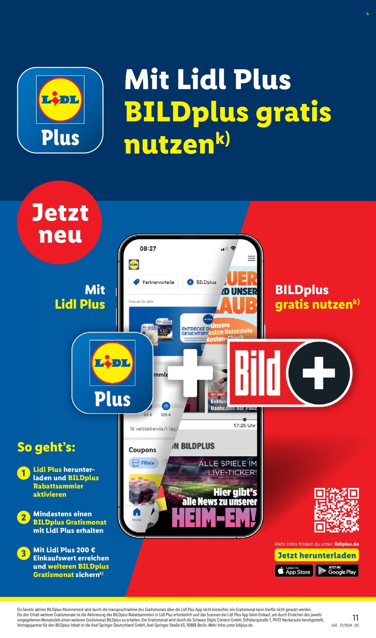 Lidl Prospekte  - 21.05.2024 - 25.05.2024. Seite 15