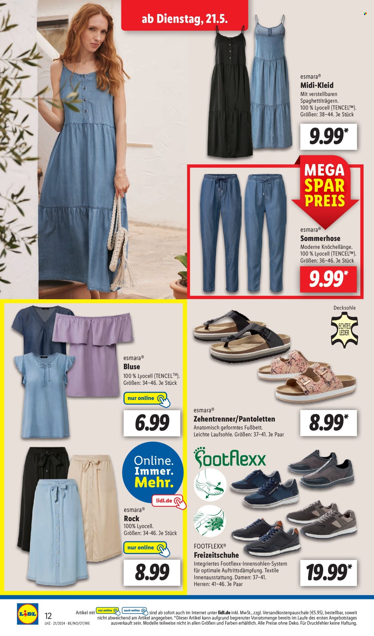 Lidl Prospekte  - 21.05.2024 - 25.05.2024. Seite 16