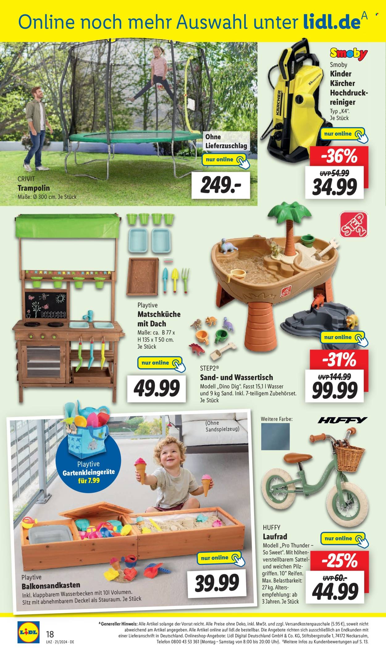 Lidl Prospekte  - 21.05.2024 - 25.05.2024. Seite 22