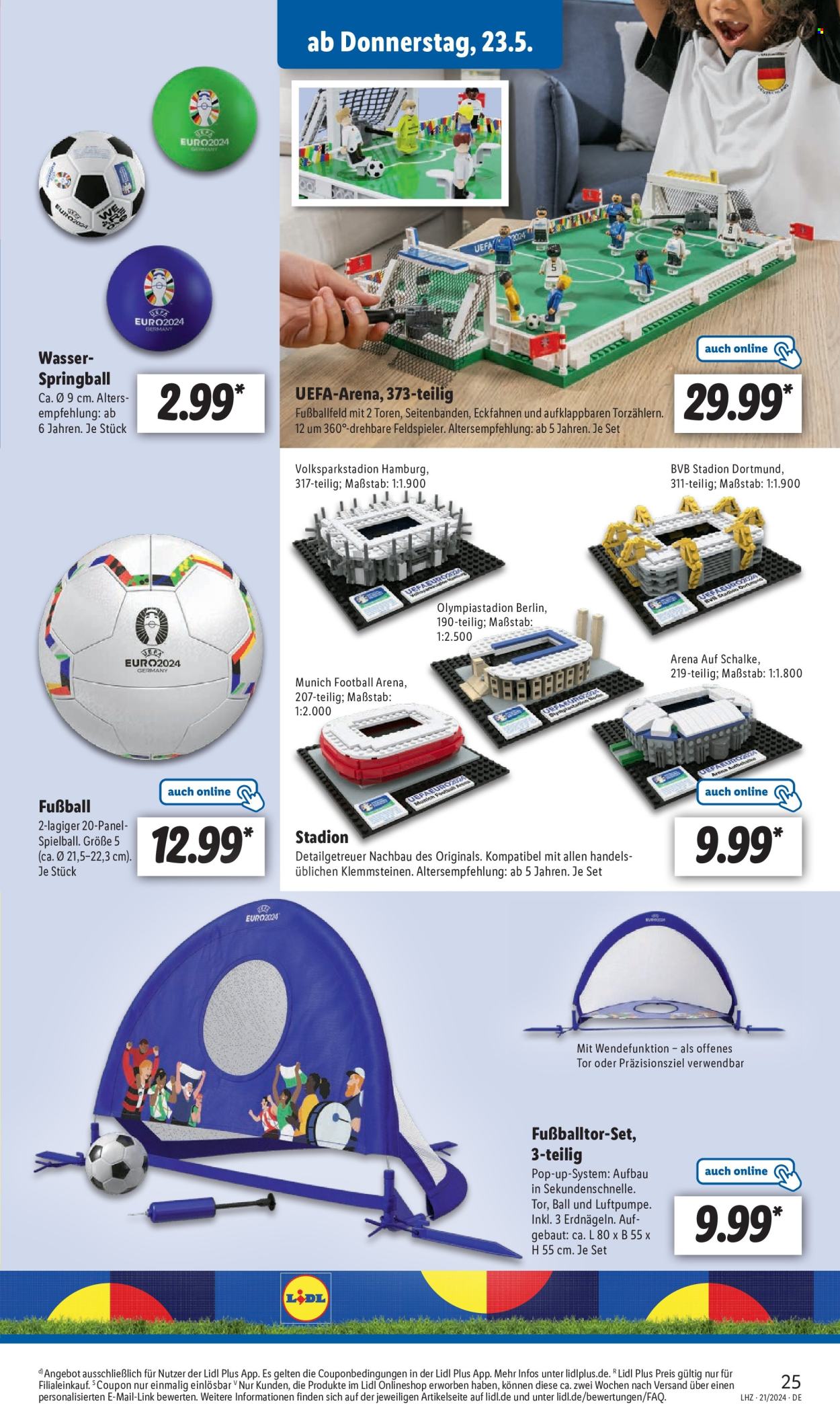Lidl Prospekte  - 21.05.2024 - 25.05.2024. Seite 29