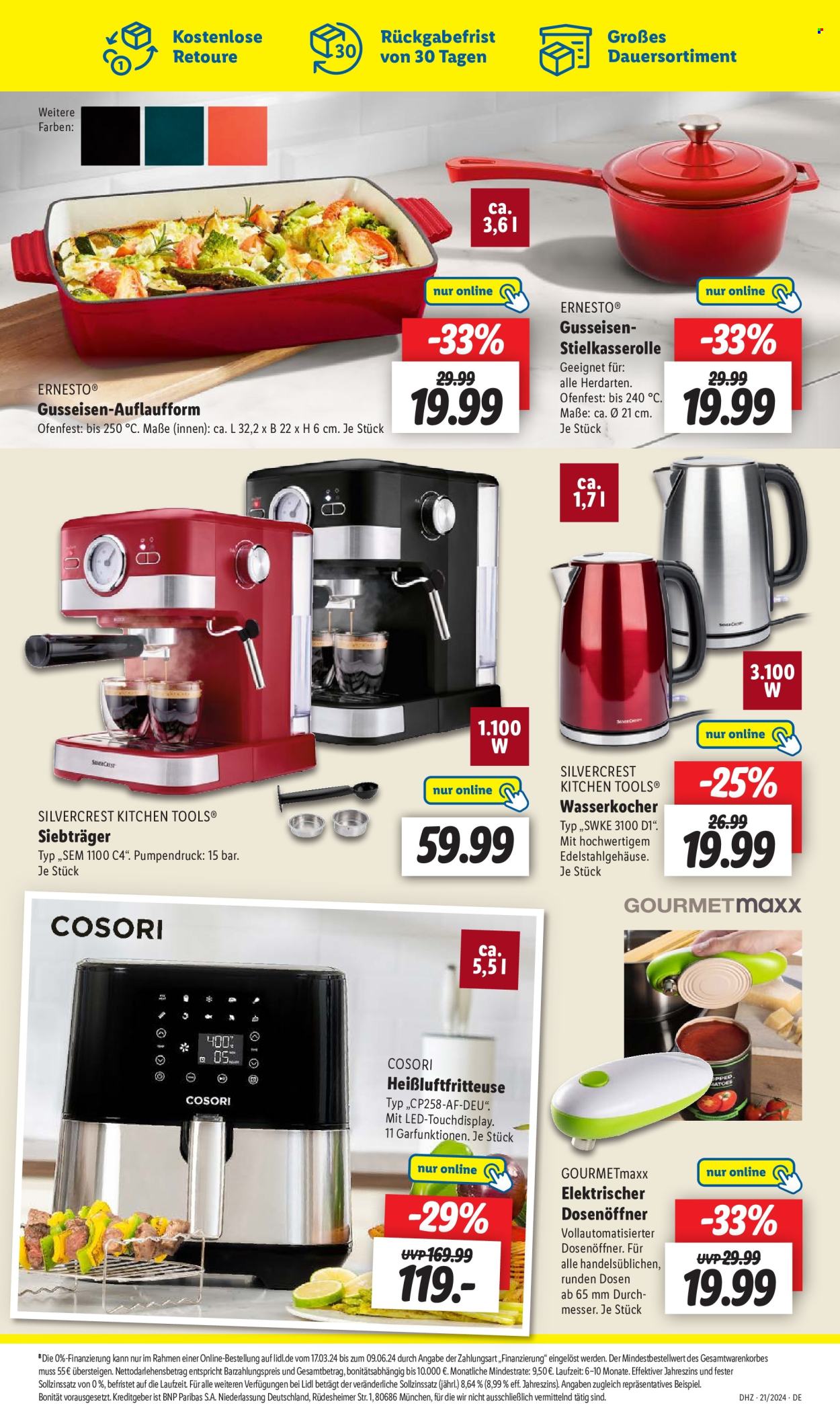 Lidl Prospekte  - 21.05.2024 - 25.05.2024. Seite 35