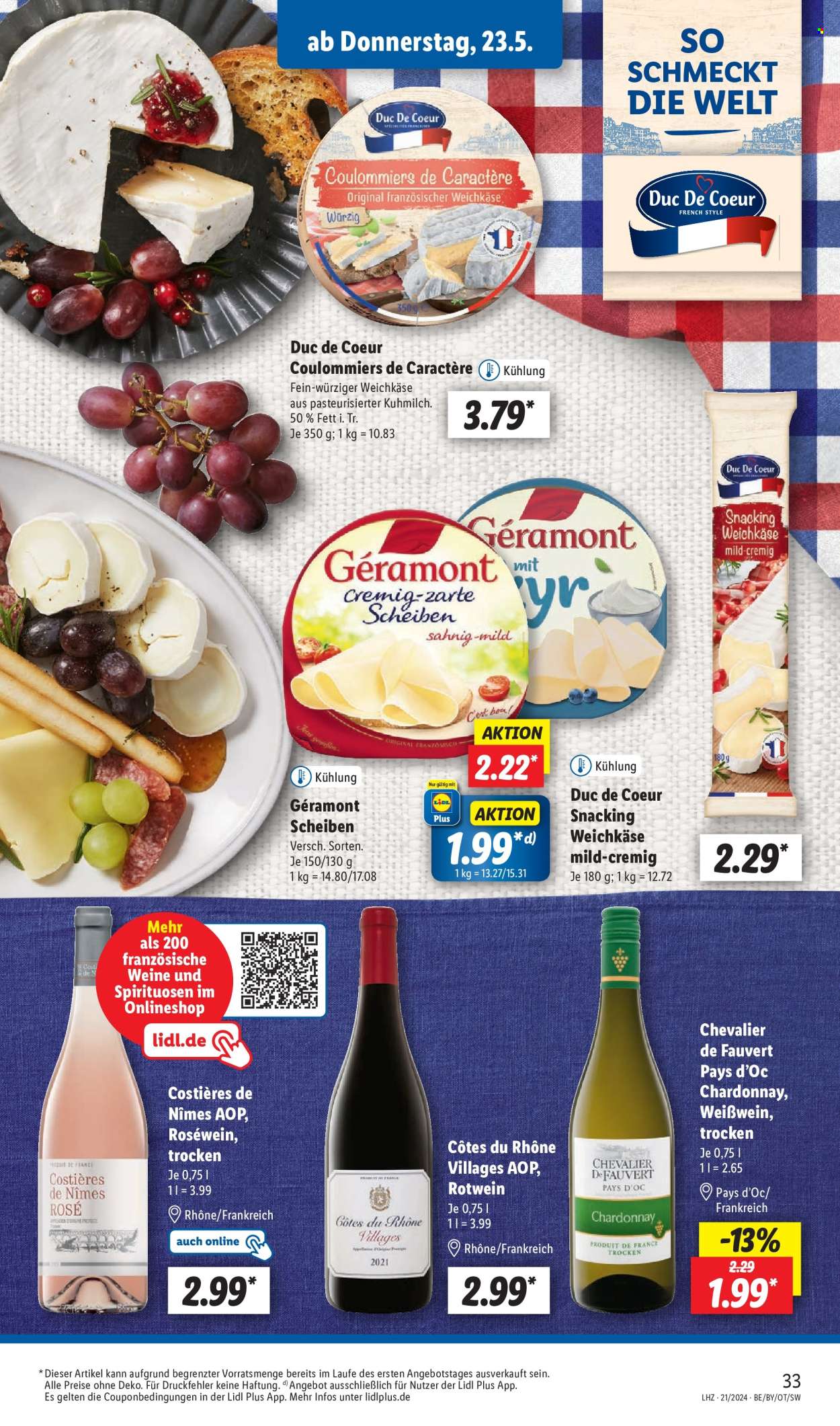 Lidl Prospekte  - 21.05.2024 - 25.05.2024. Seite 39