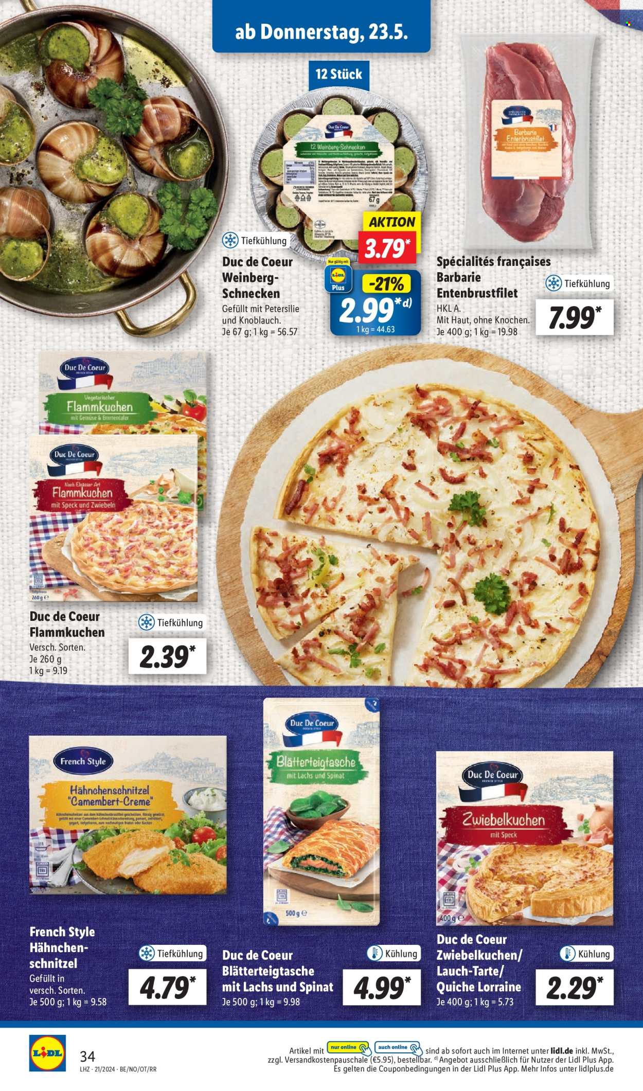 Lidl Prospekte  - 21.05.2024 - 25.05.2024. Seite 40