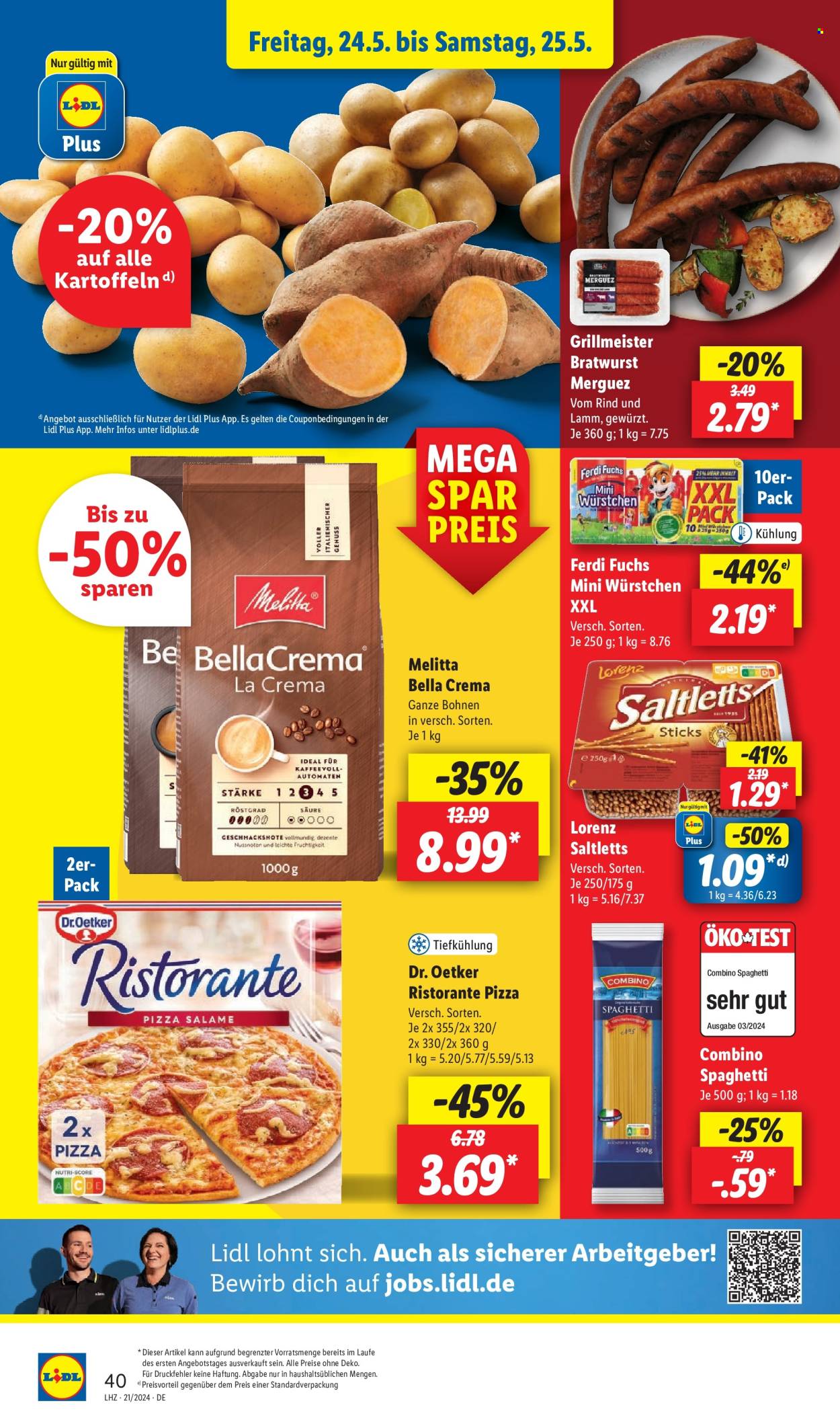 Lidl Prospekte  - 21.05.2024 - 25.05.2024. Seite 48