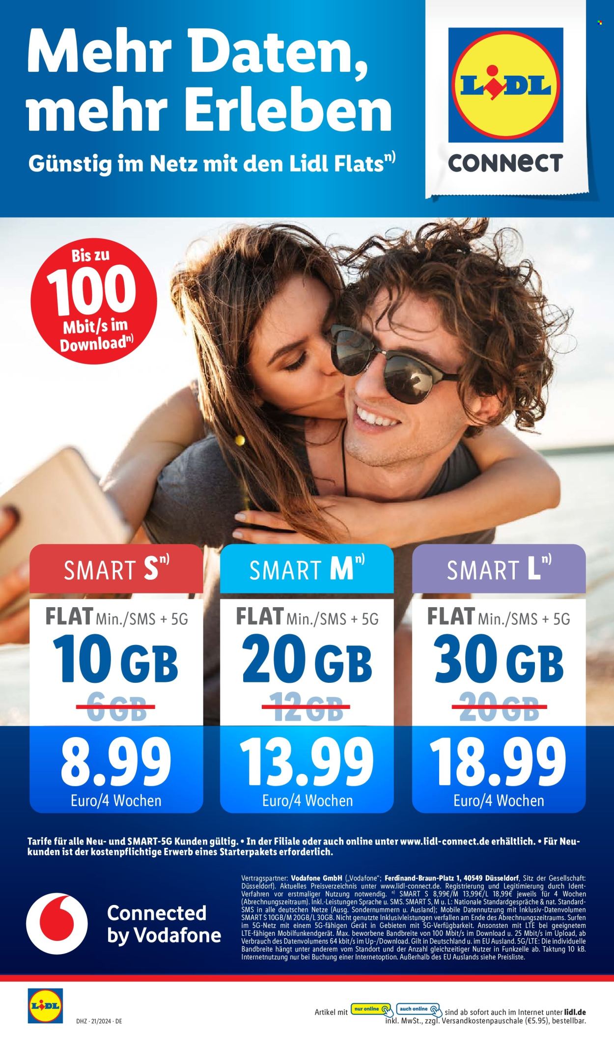 Lidl Prospekte  - 21.05.2024 - 25.05.2024. Seite 50