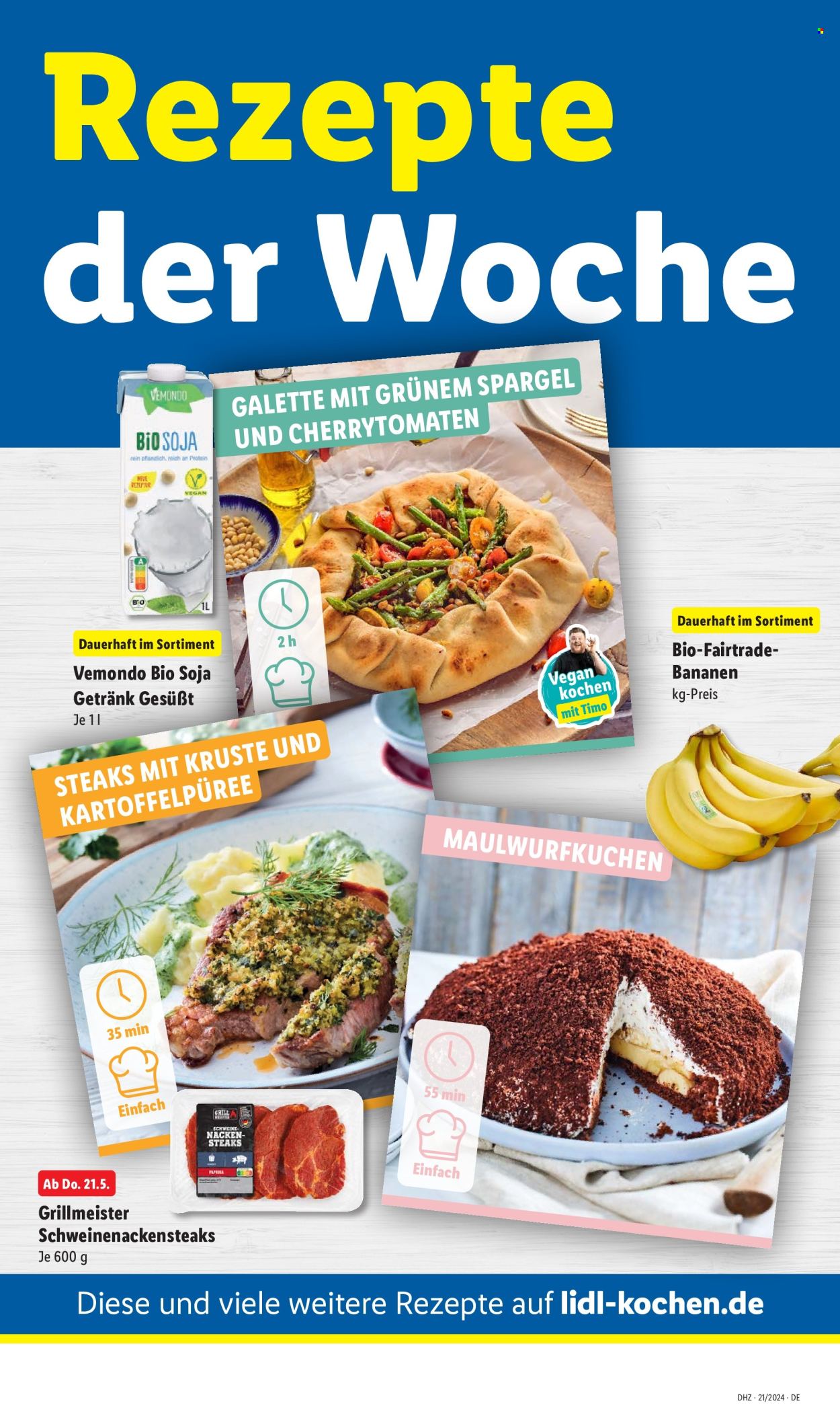 Lidl Prospekte  - 21.05.2024 - 25.05.2024. Seite 55