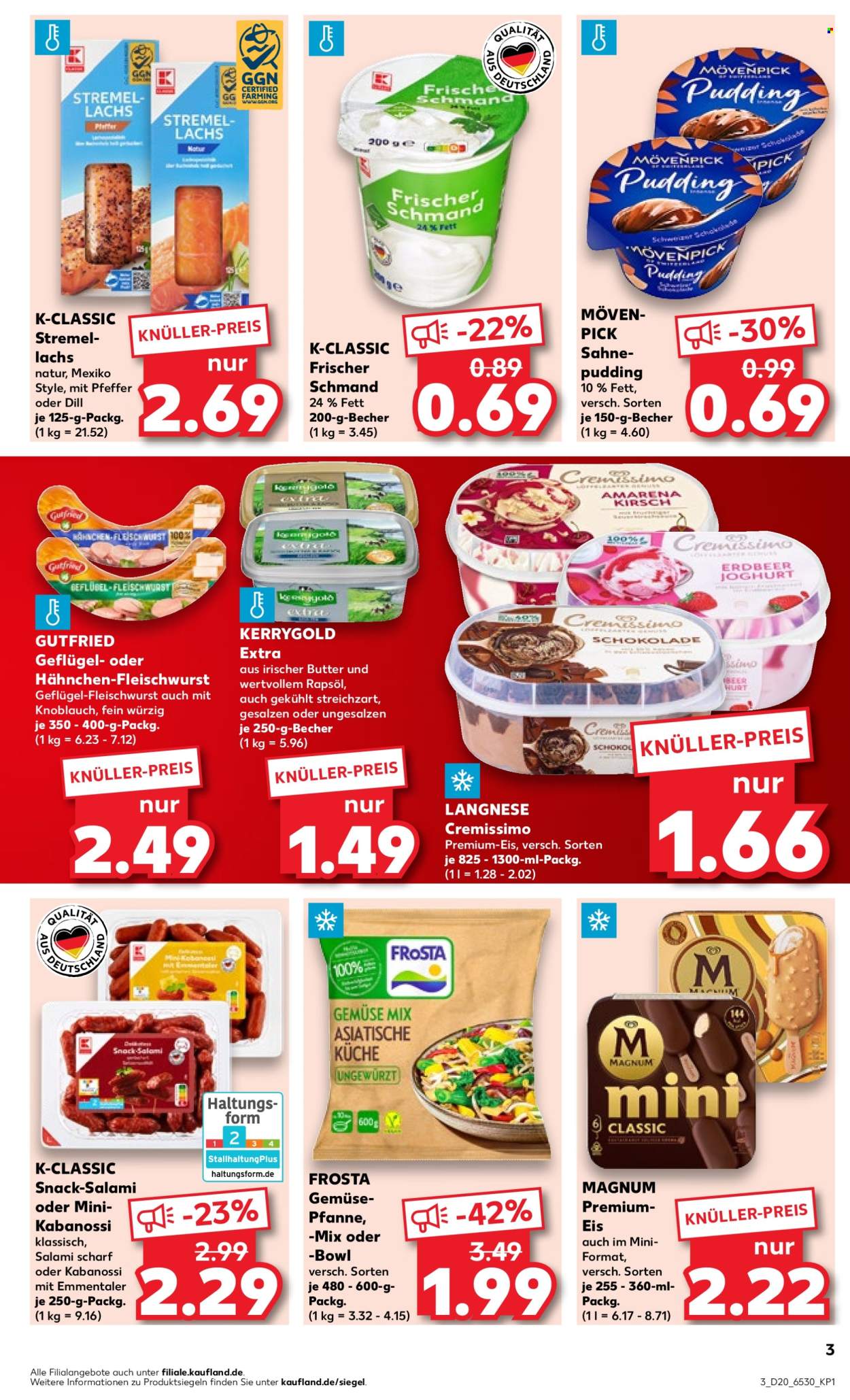 Kaufland Prospekte  - 16.05.2024 - 22.05.2024. Seite 3
