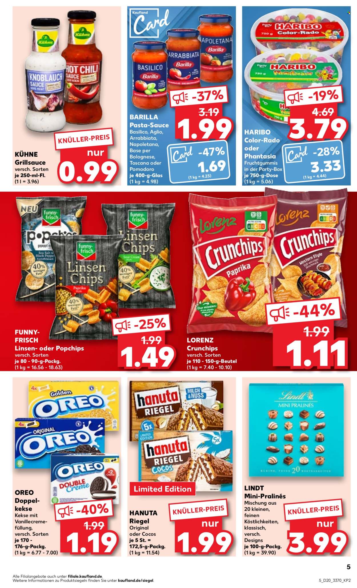 Kaufland Prospekte  - 16.05.2024 - 22.05.2024. Seite 5
