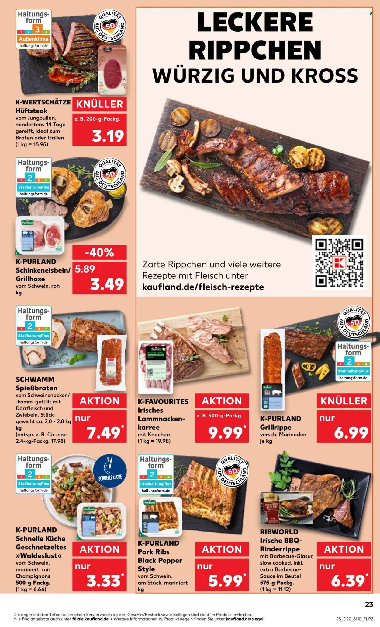 Kaufland Prospekte  - 16.05.2024 - 22.05.2024. Seite 23