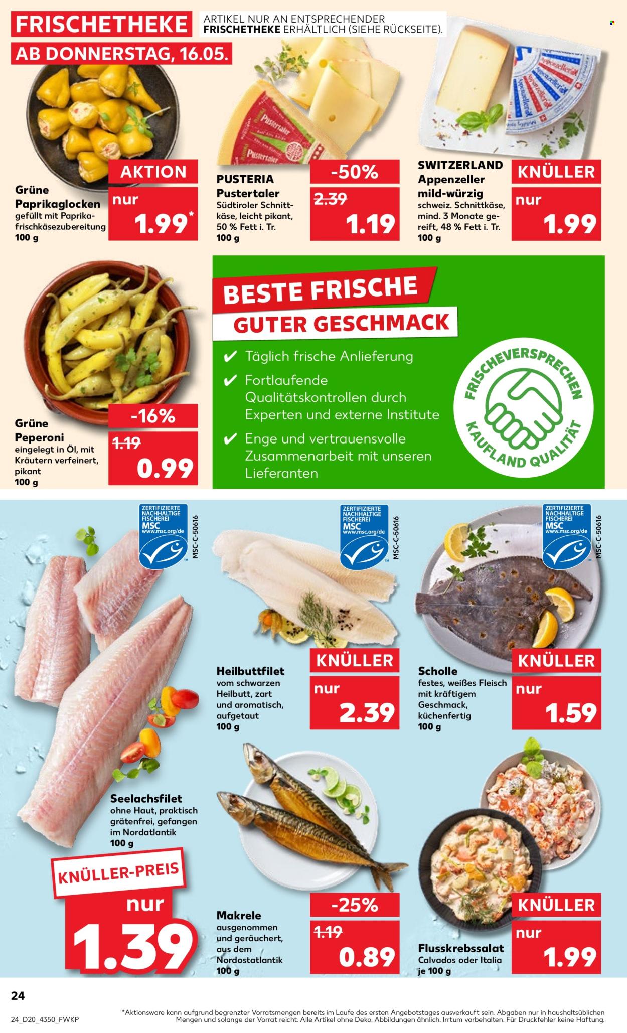 Kaufland Prospekte  - 16.05.2024 - 22.05.2024. Seite 24