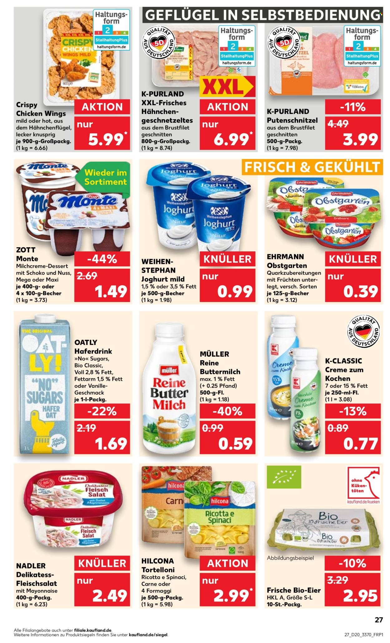 Kaufland Prospekte  - 16.05.2024 - 22.05.2024. Seite 27