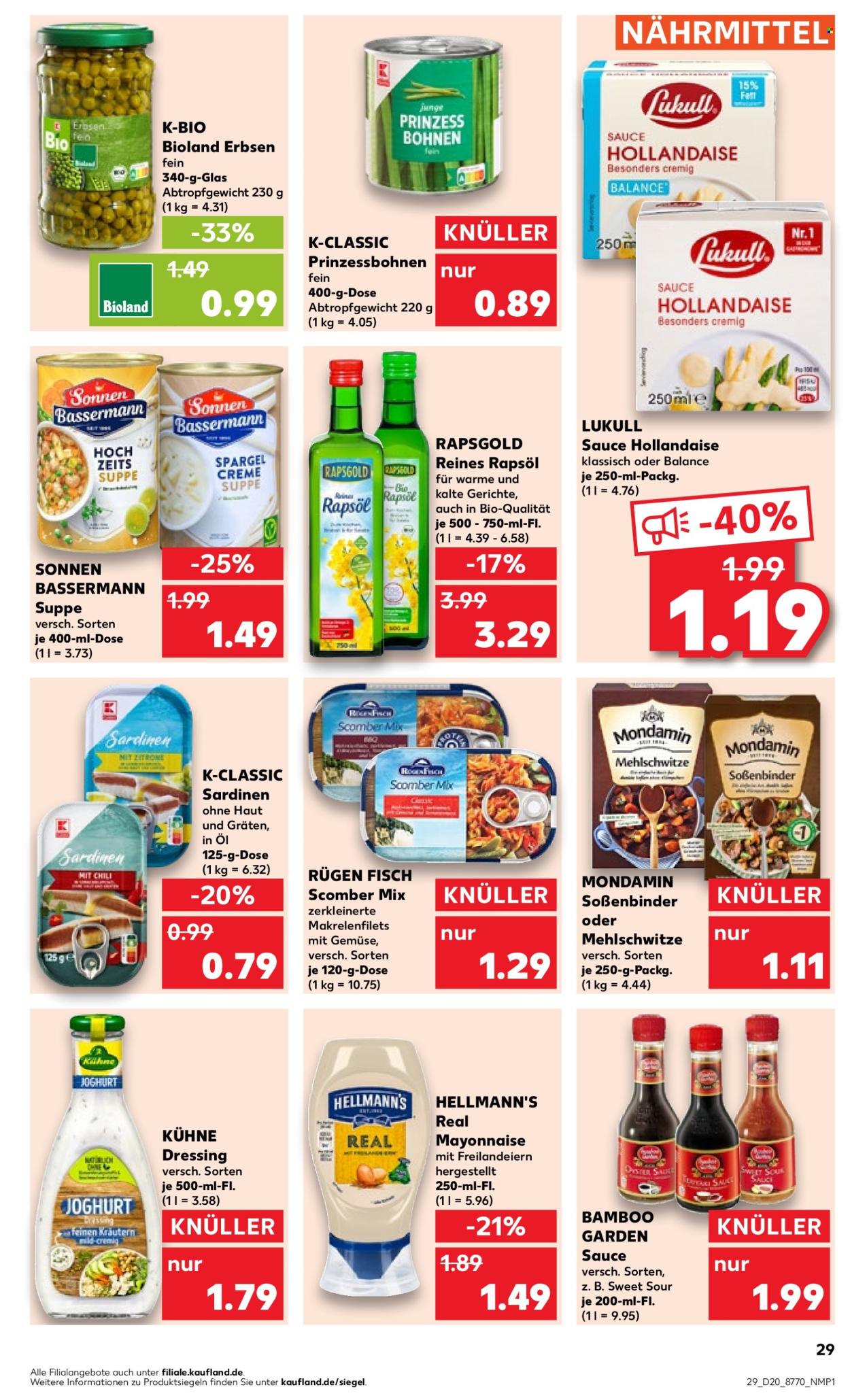 Kaufland Prospekte  - 16.05.2024 - 22.05.2024. Seite 29