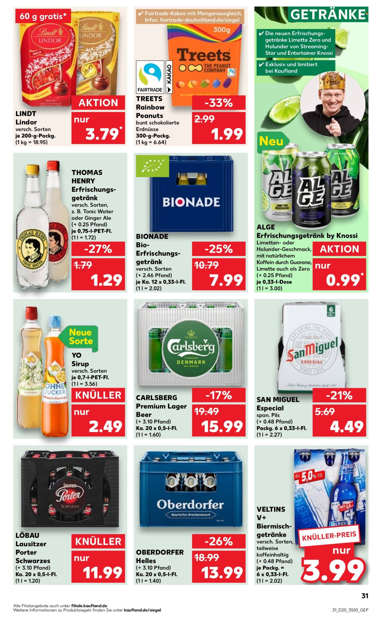 Kaufland Prospekte  - 16.05.2024 - 22.05.2024. Seite 31