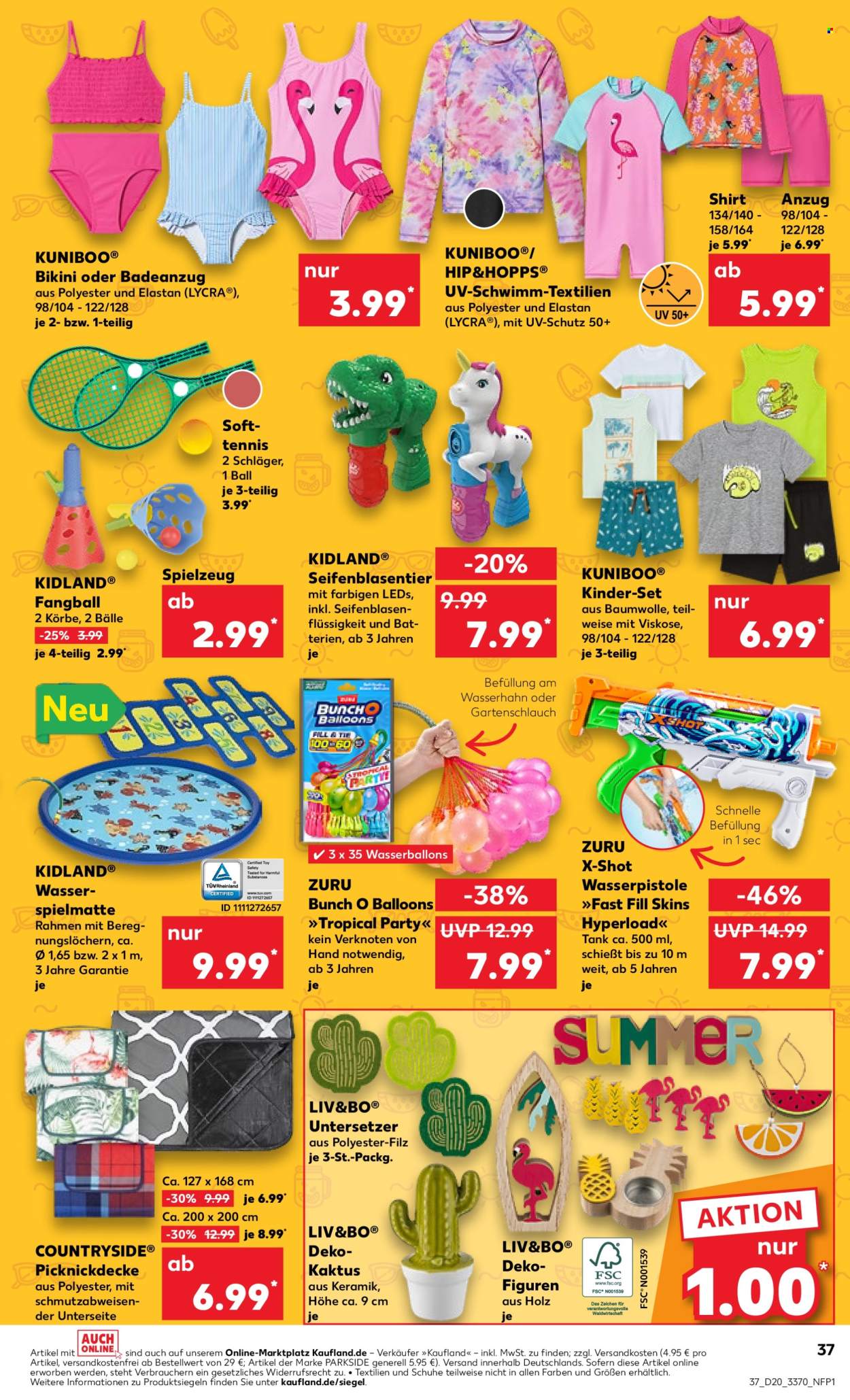 Kaufland Prospekte  - 16.05.2024 - 22.05.2024. Seite 37