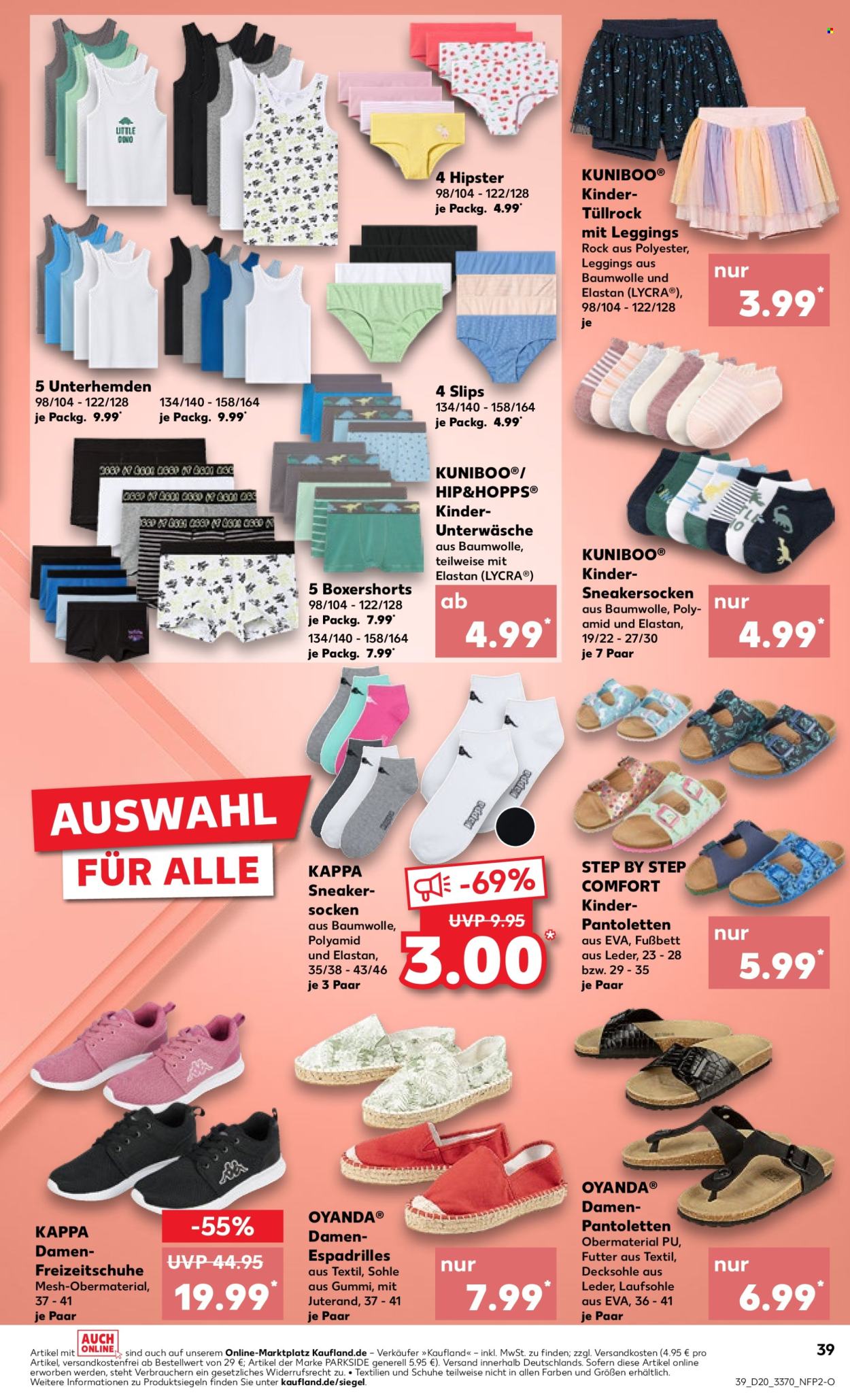 Kaufland Prospekte  - 16.05.2024 - 22.05.2024. Seite 39