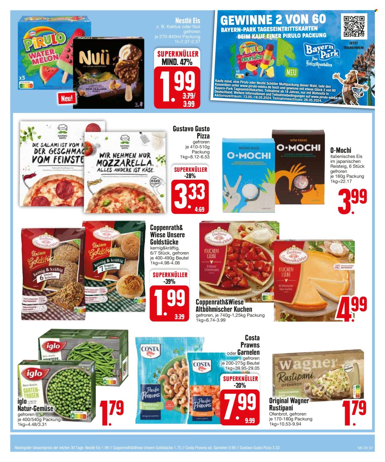 Edeka Prospekte  - 13.05.2024 - 18.05.2024. Seite 7
