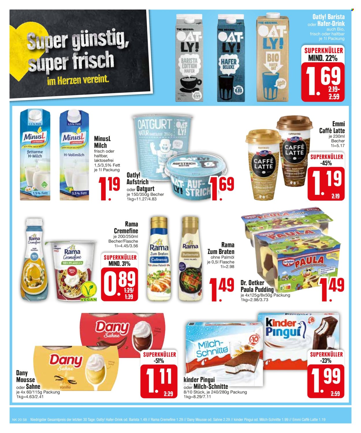Edeka Prospekte  - 13.05.2024 - 18.05.2024. Seite 8