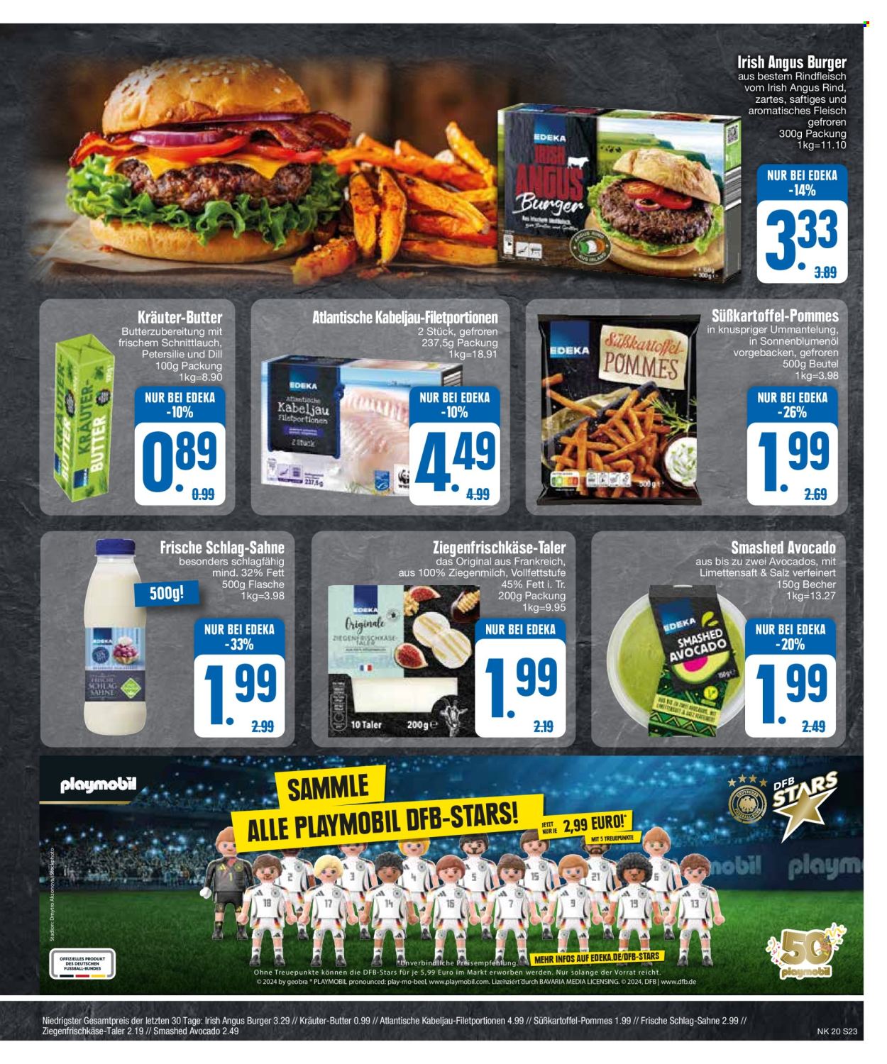 Edeka Prospekte  - 13.05.2024 - 18.05.2024. Seite 23