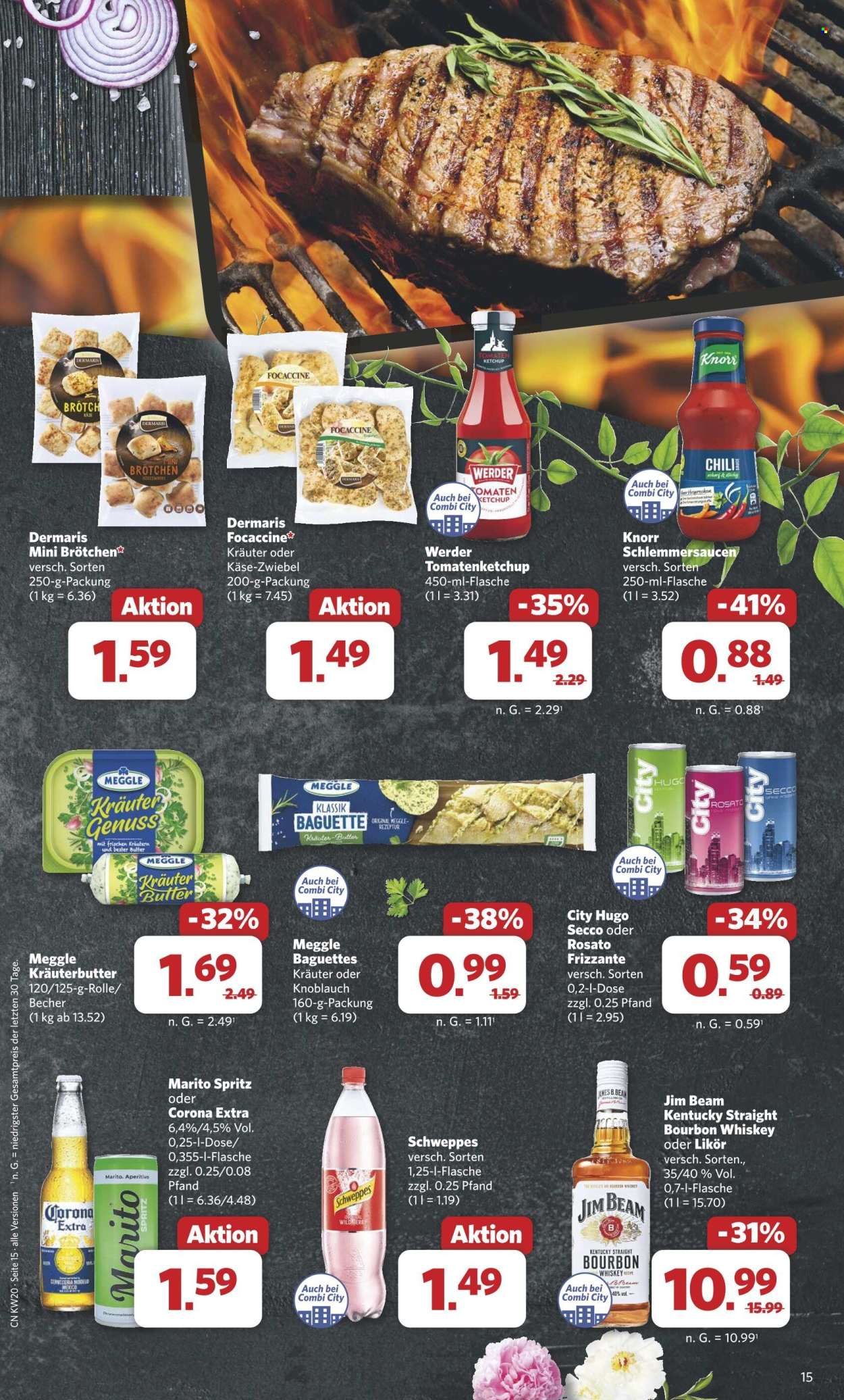 Combi Prospekte  - 13.05.2024 - 18.05.2024. Seite 15