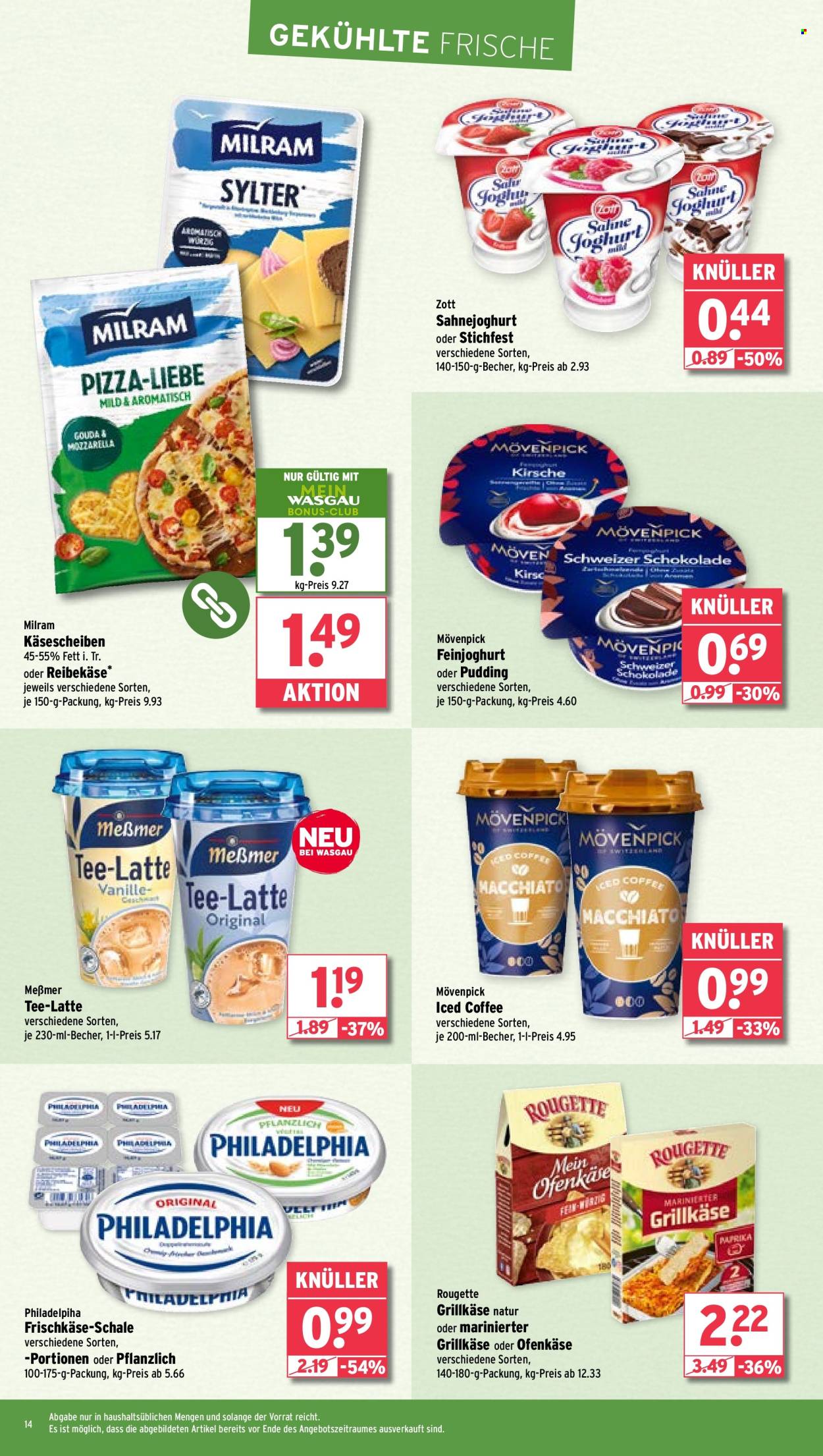 Wasgau Prospekte  - 13.05.2024 - 18.05.2024. Seite 14