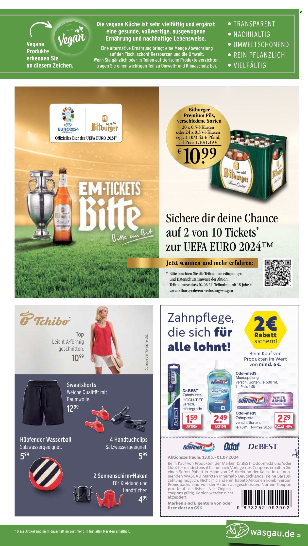 Wasgau Prospekte  - 13.05.2024 - 18.05.2024. Seite 25