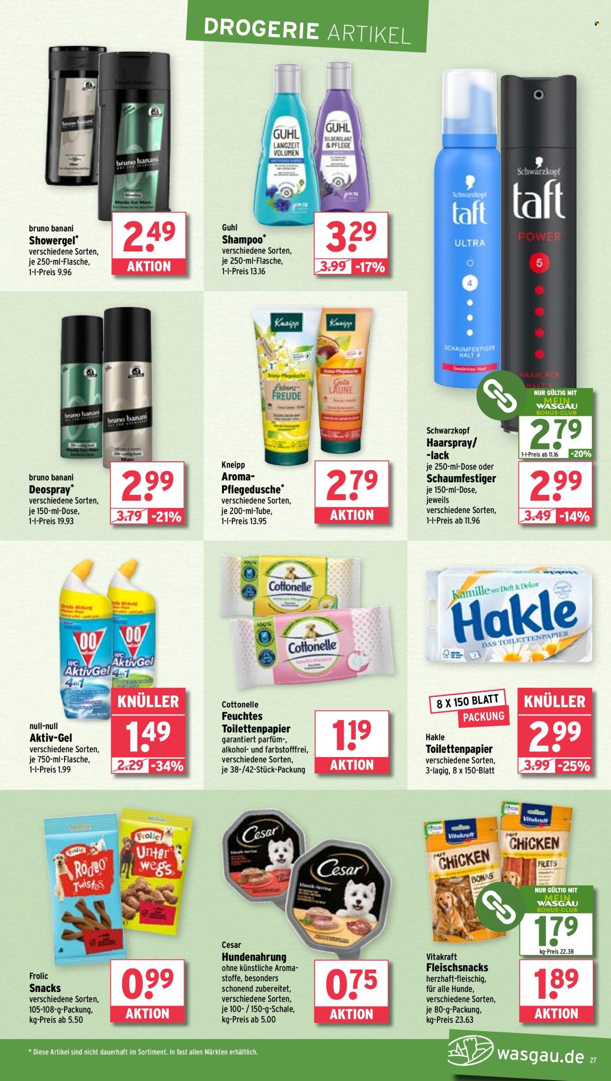 Wasgau Prospekte  - 13.05.2024 - 18.05.2024. Seite 27