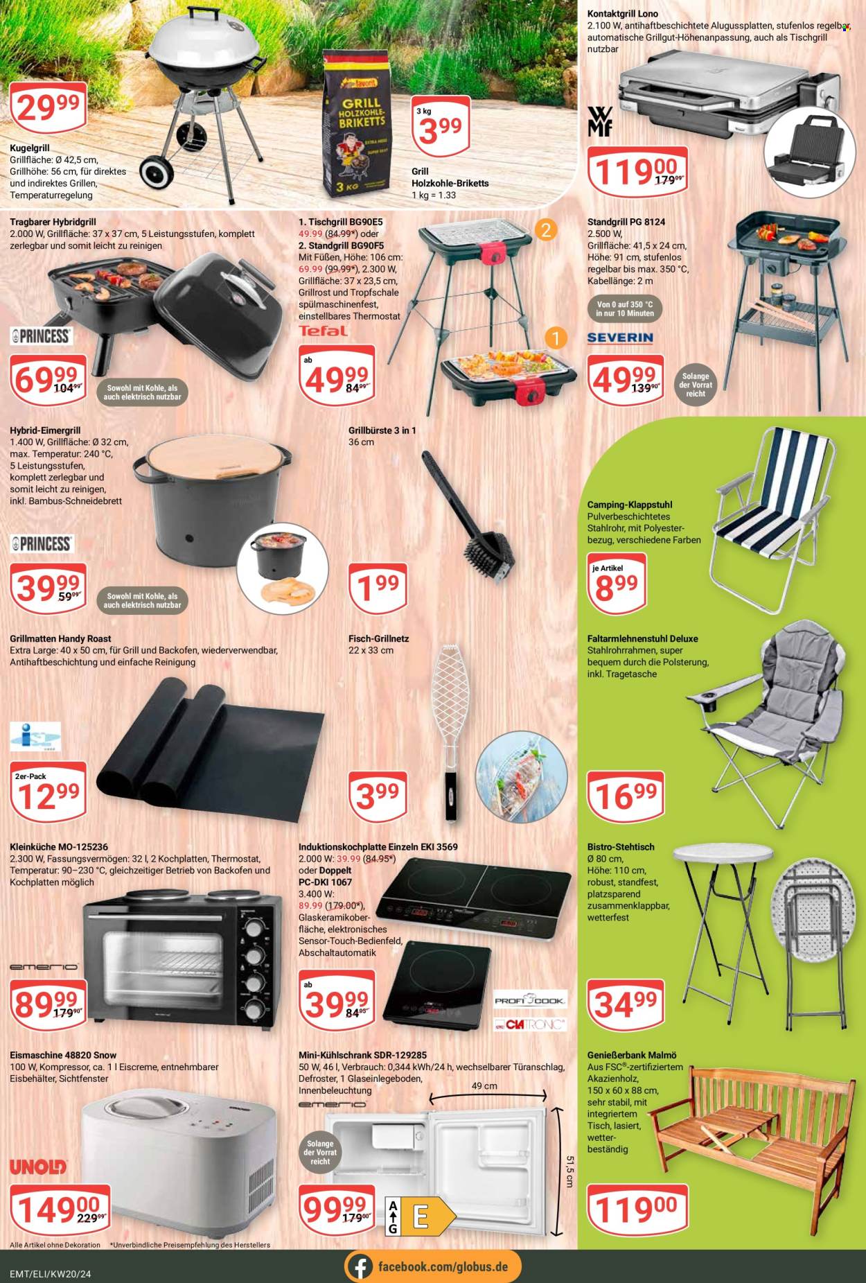 Globus Prospekte  - 13.05.2024 - 18.05.2024. Seite 5