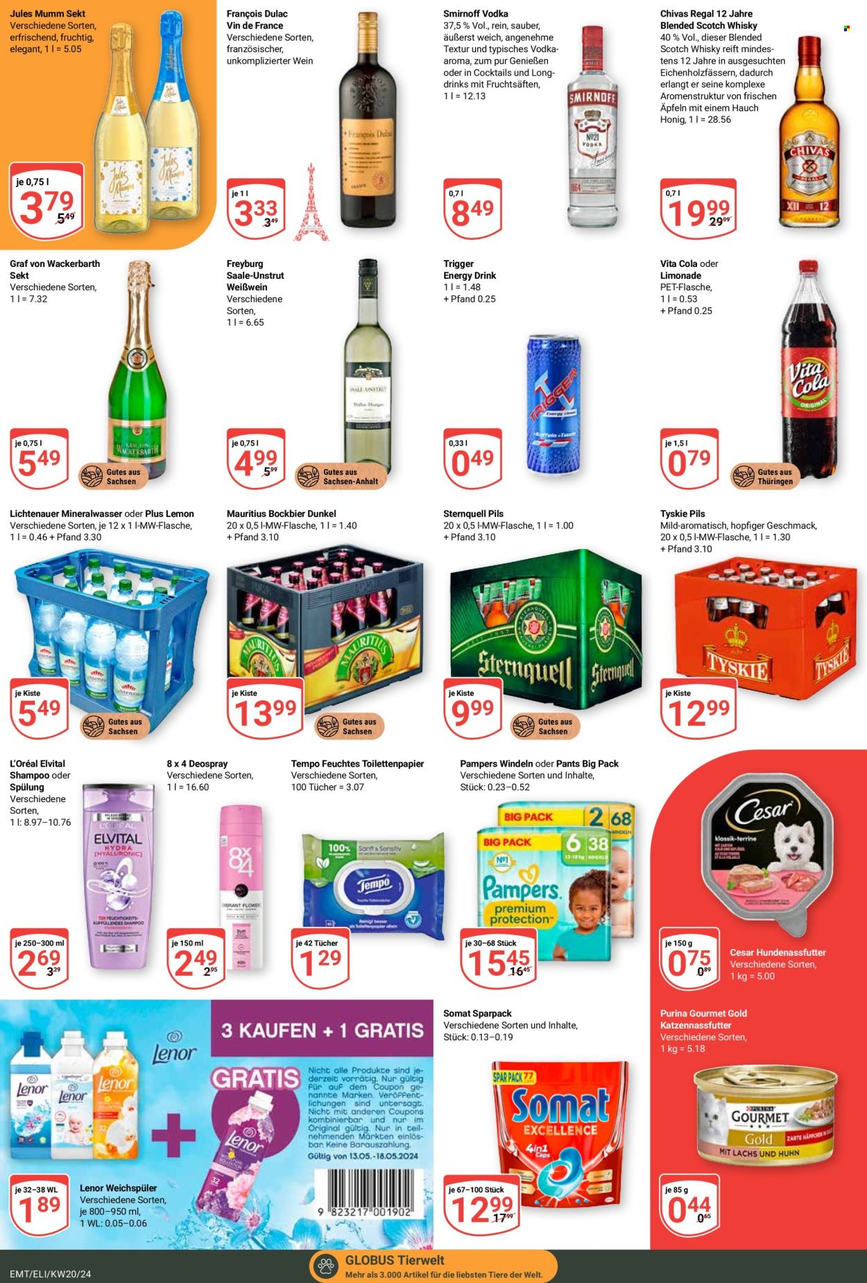 Globus Prospekte  - 13.05.2024 - 18.05.2024. Seite 7