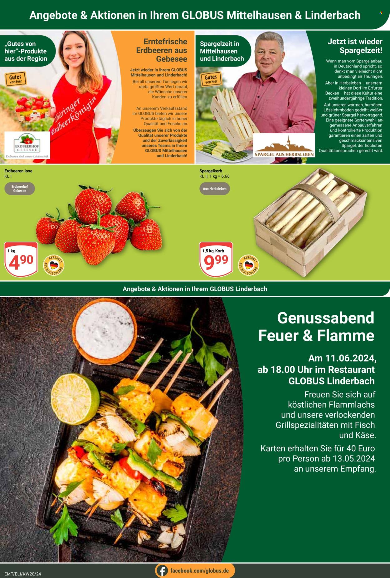 Globus Prospekte  - 13.05.2024 - 18.05.2024. Seite 9