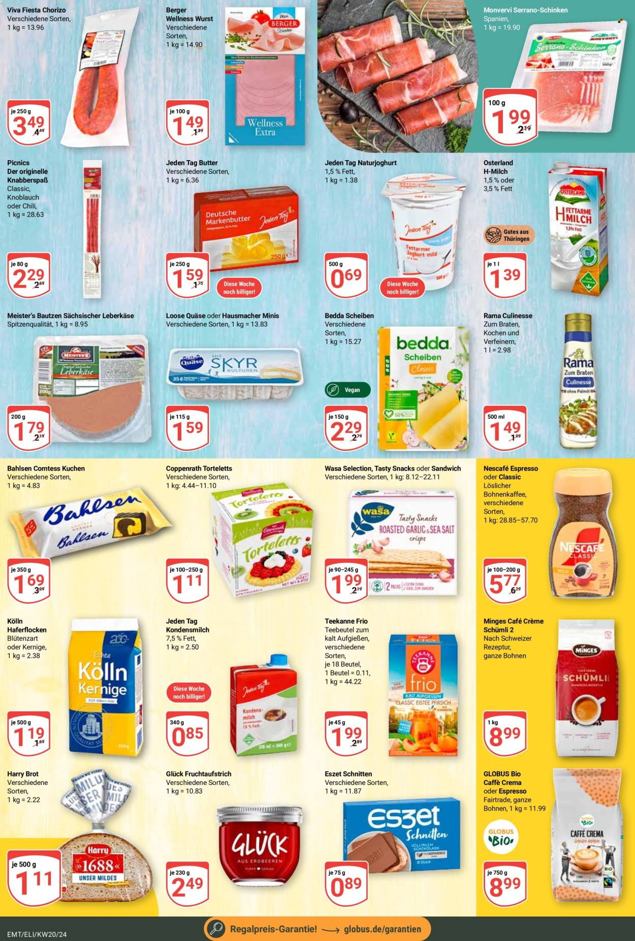 Globus Prospekte  - 13.05.2024 - 18.05.2024. Seite 14