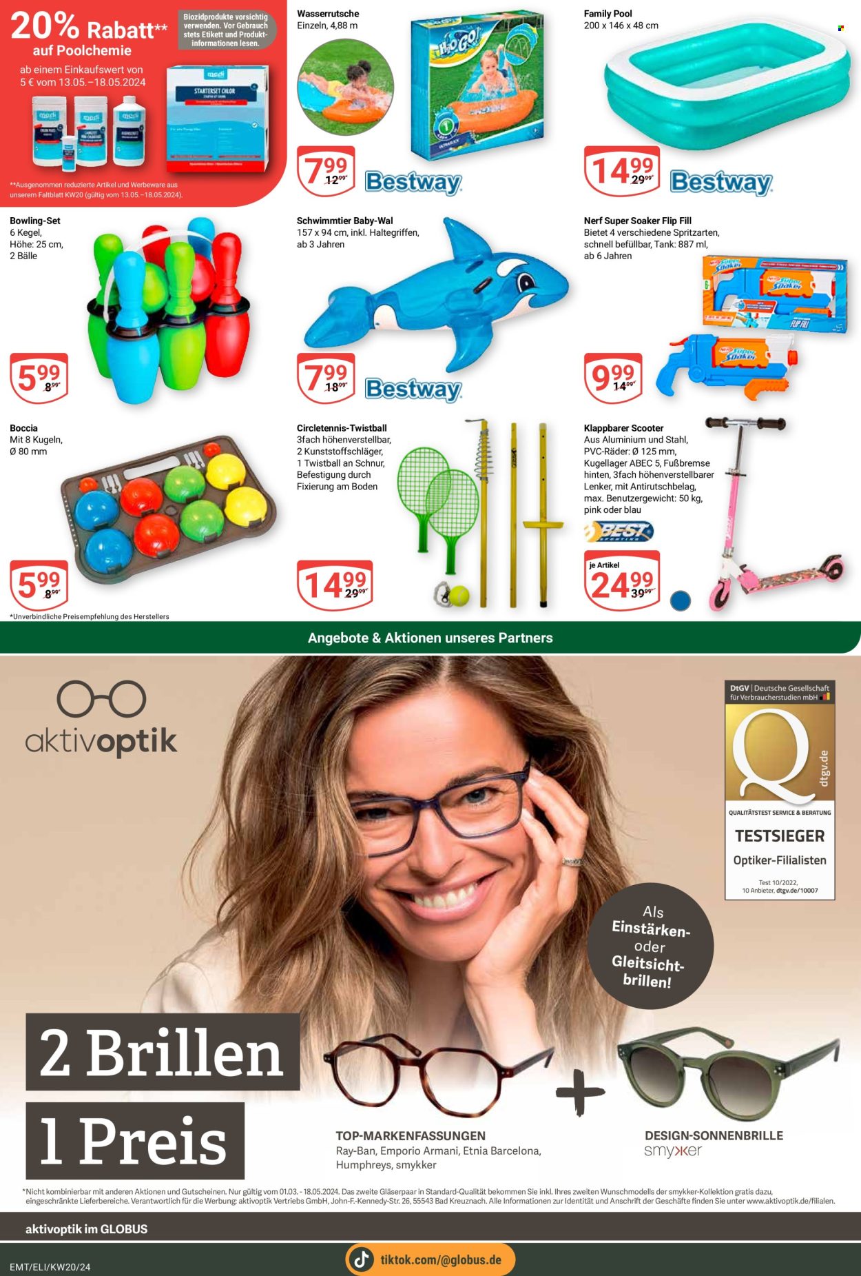 Globus Prospekte  - 13.05.2024 - 18.05.2024. Seite 27