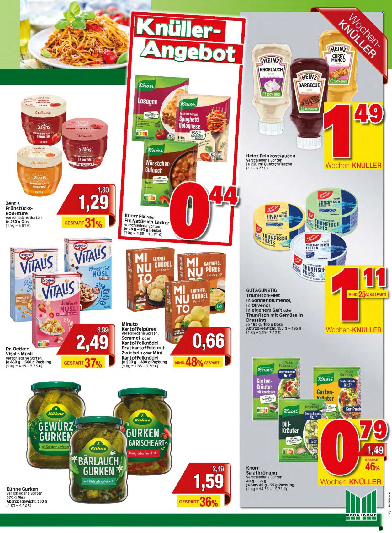Marktkauf Prospekte  - 13.05.2024 - 18.05.2024. Seite 12