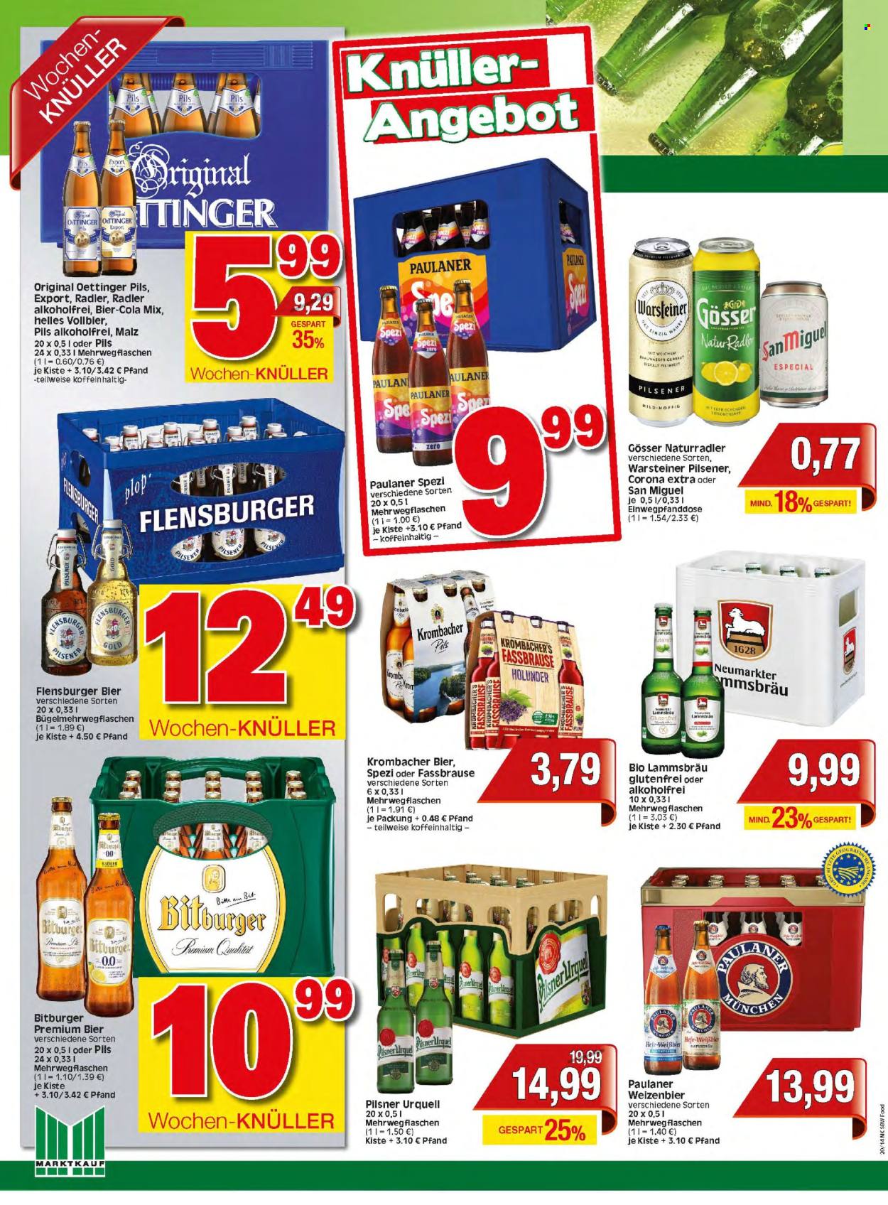 Marktkauf Prospekte  - 13.05.2024 - 18.05.2024. Seite 15