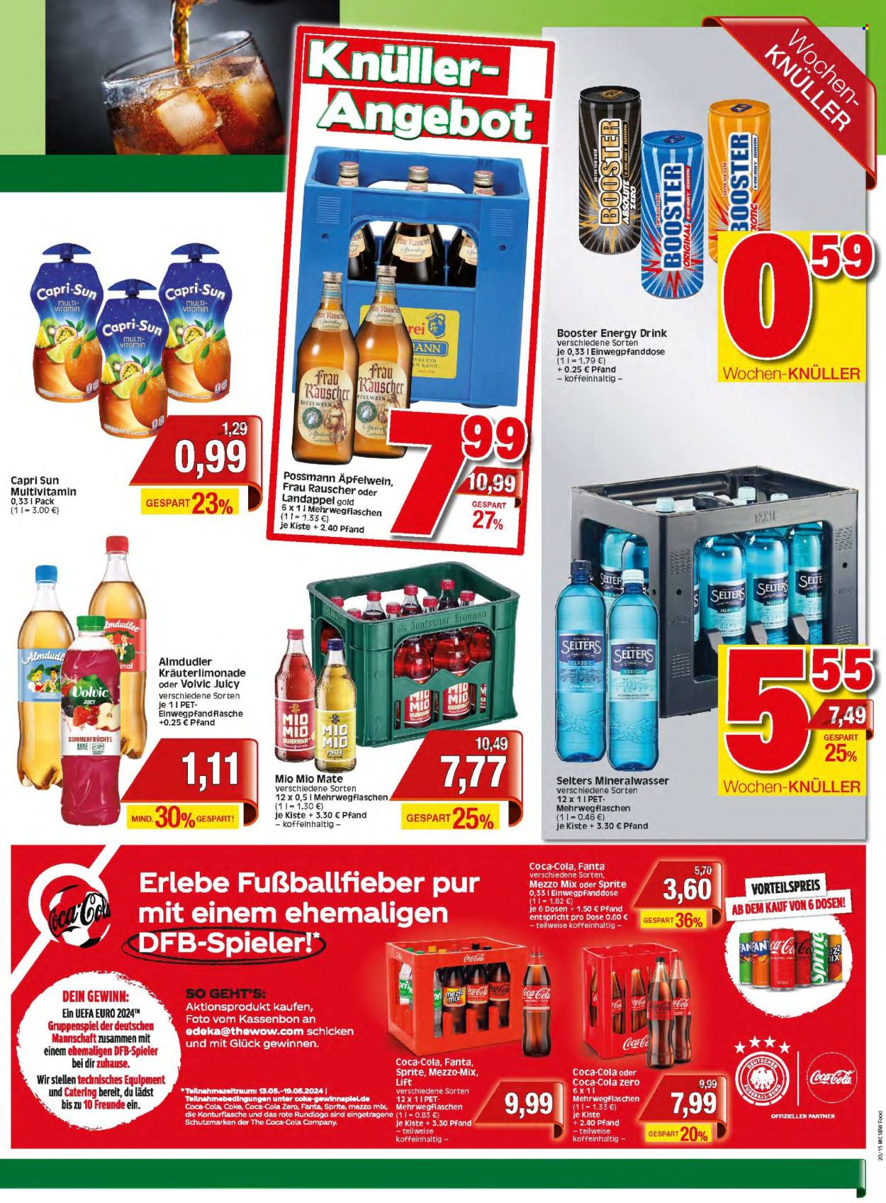 Marktkauf Prospekte  - 13.05.2024 - 18.05.2024. Seite 16