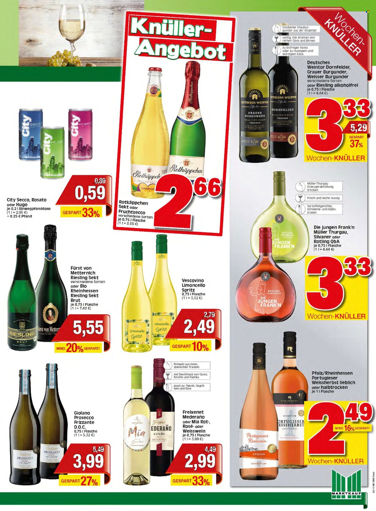 Marktkauf Prospekte  - 13.05.2024 - 18.05.2024. Seite 18