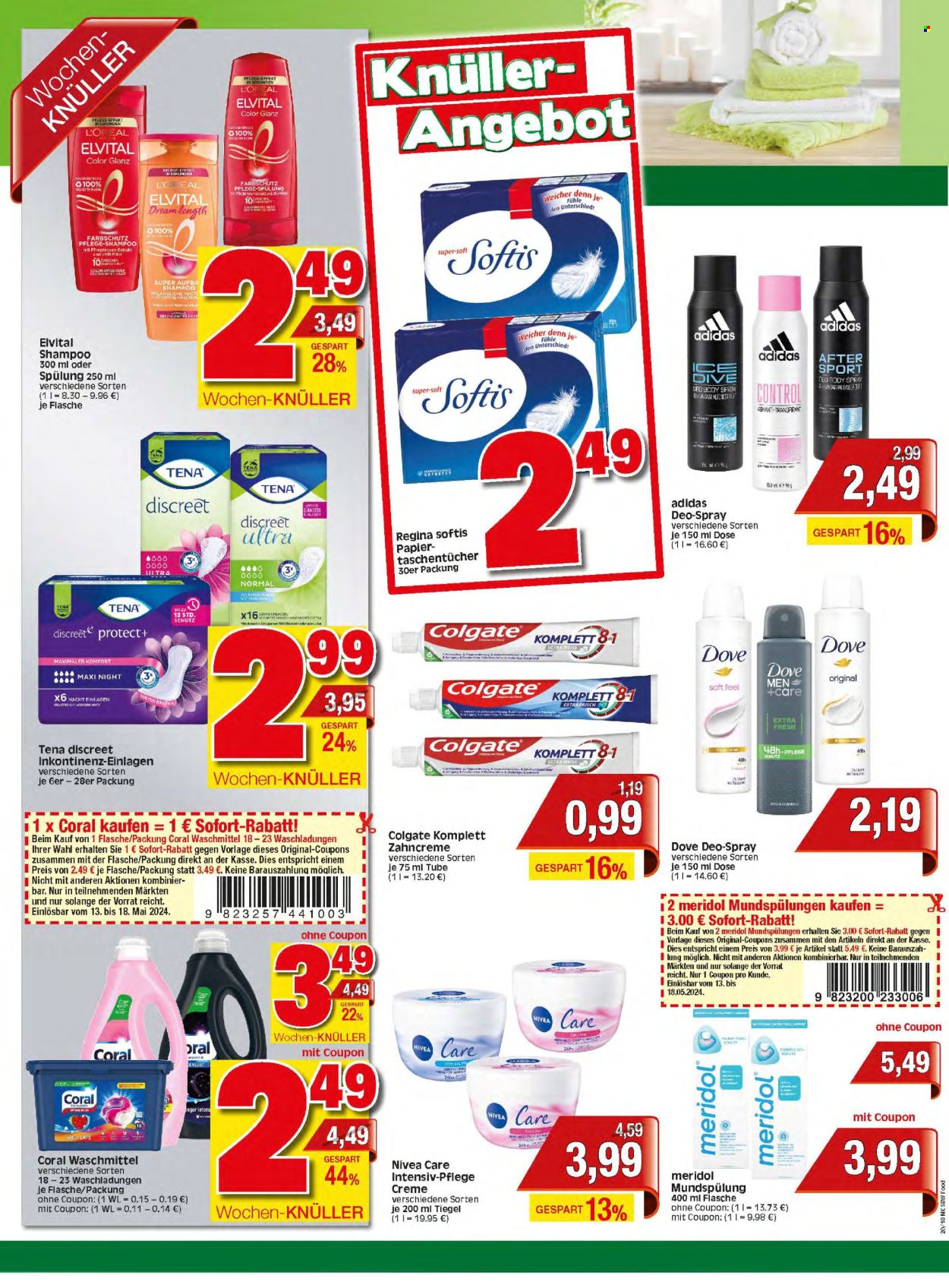 Marktkauf Prospekte  - 13.05.2024 - 18.05.2024. Seite 19