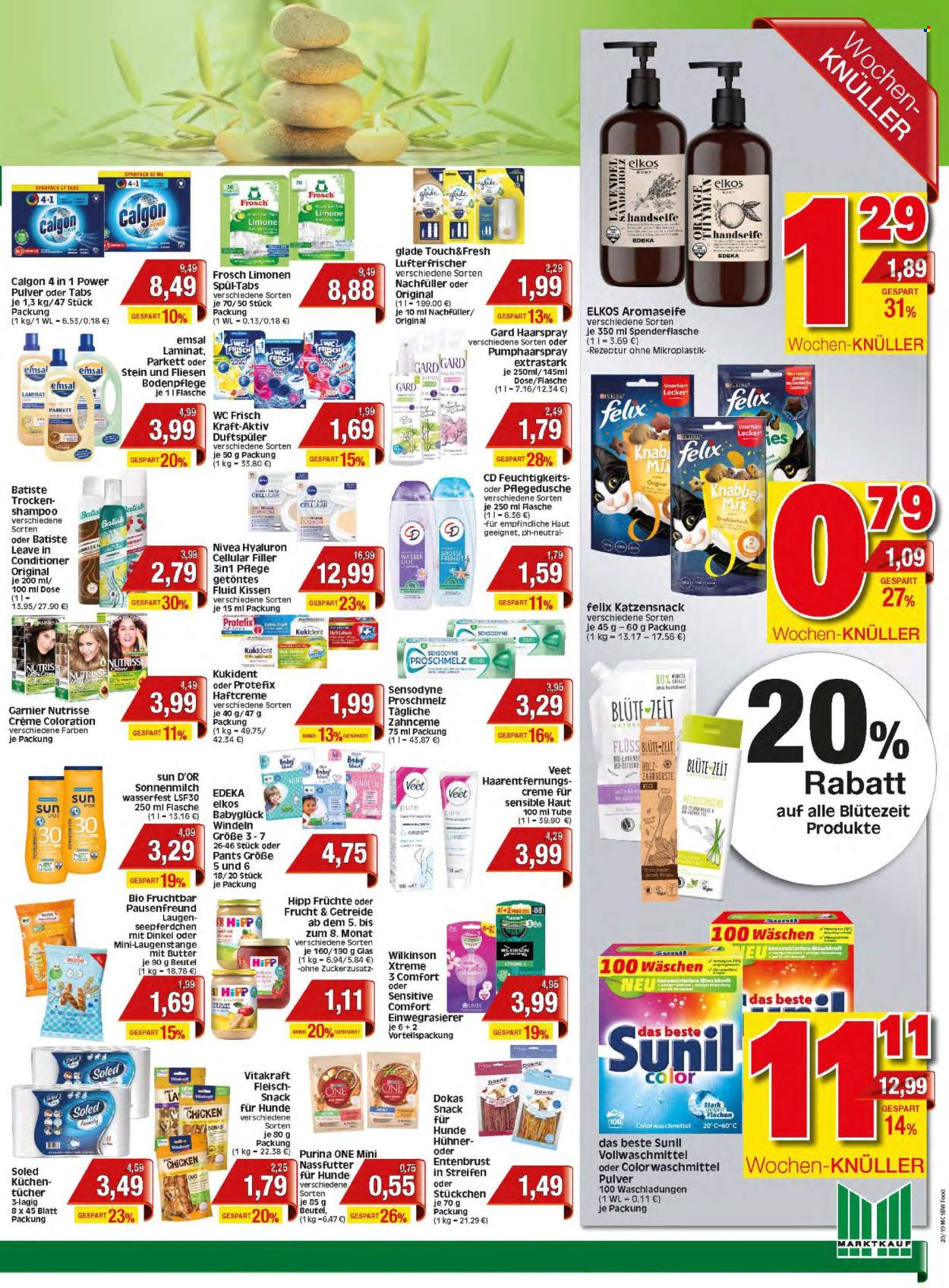 Marktkauf Prospekte  - 13.05.2024 - 18.05.2024. Seite 20