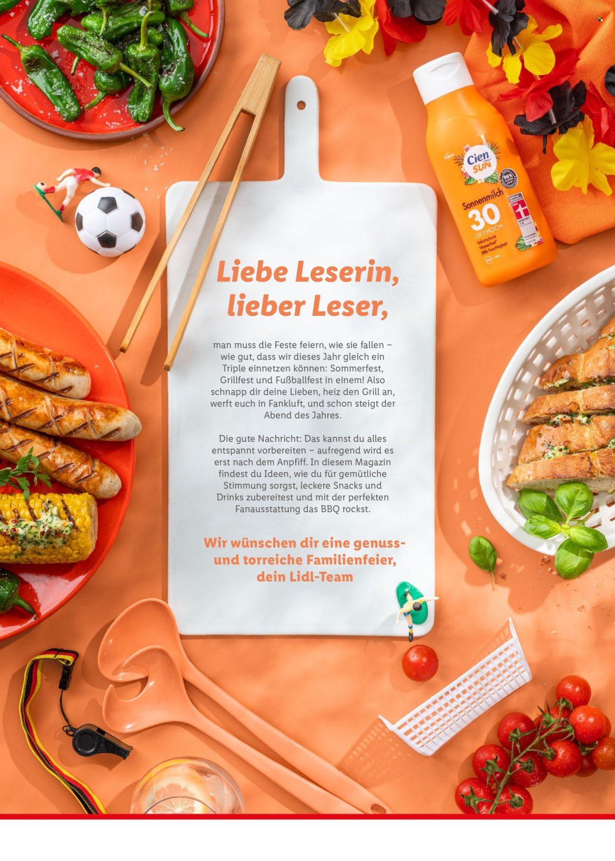 Lidl Prospekte  - 13.05.2024 - 16.06.2024. Seite 2