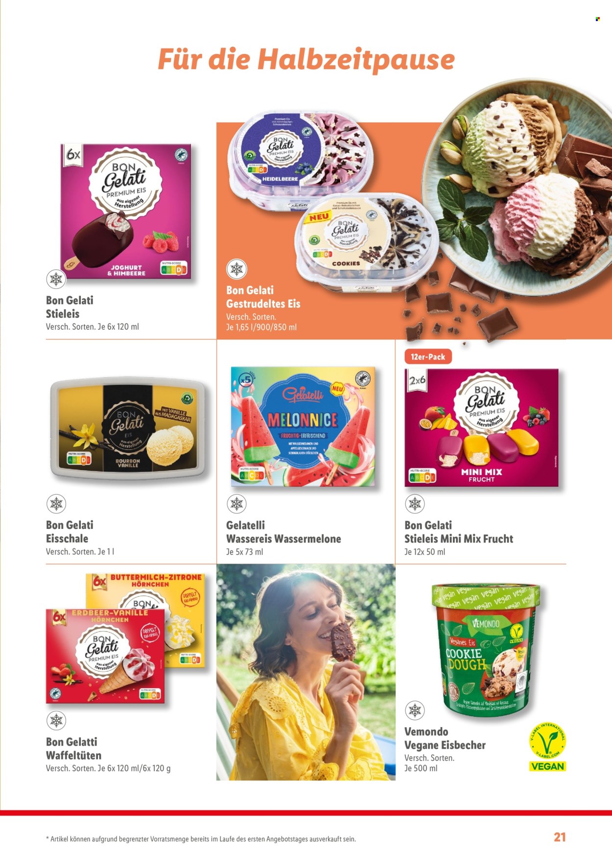 Lidl Prospekte  - 13.05.2024 - 16.06.2024. Seite 21
