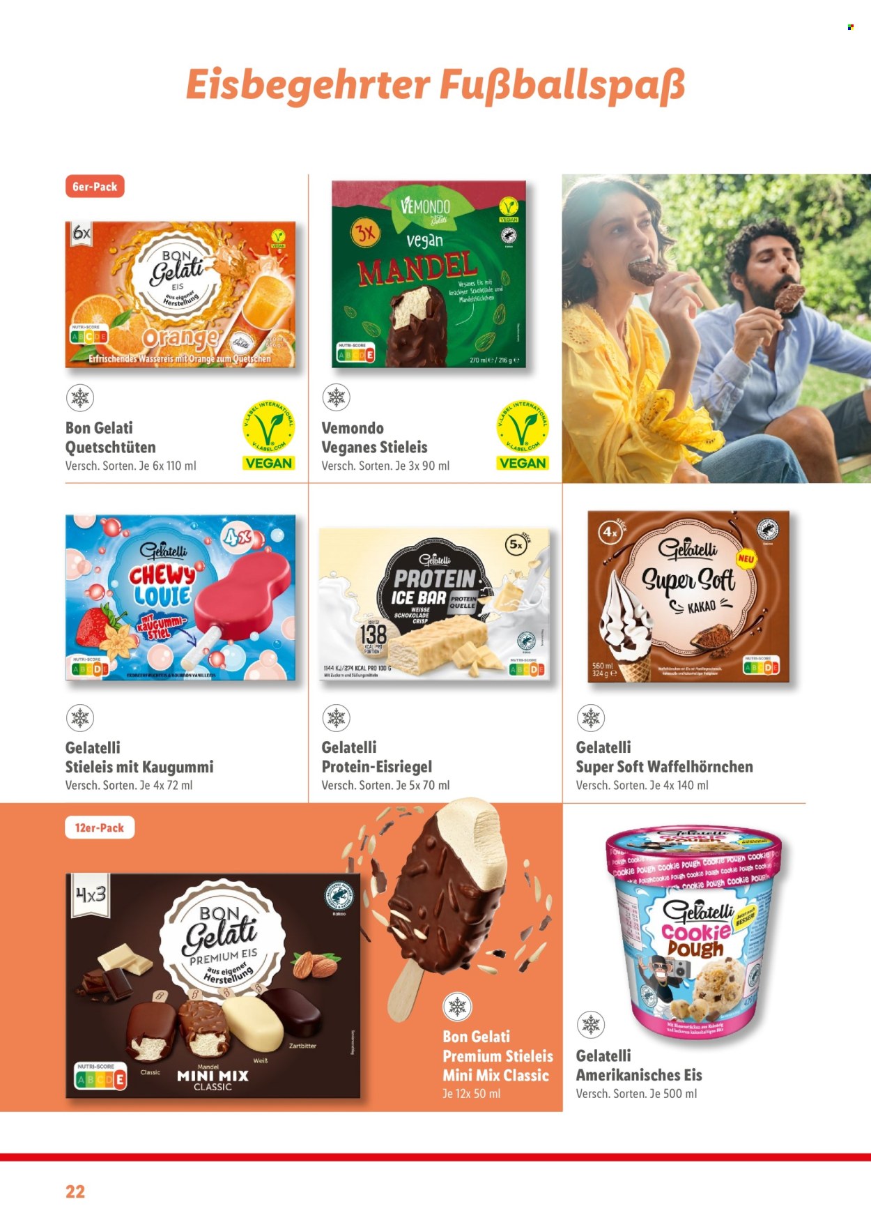 Lidl Prospekte  - 13.05.2024 - 16.06.2024. Seite 22