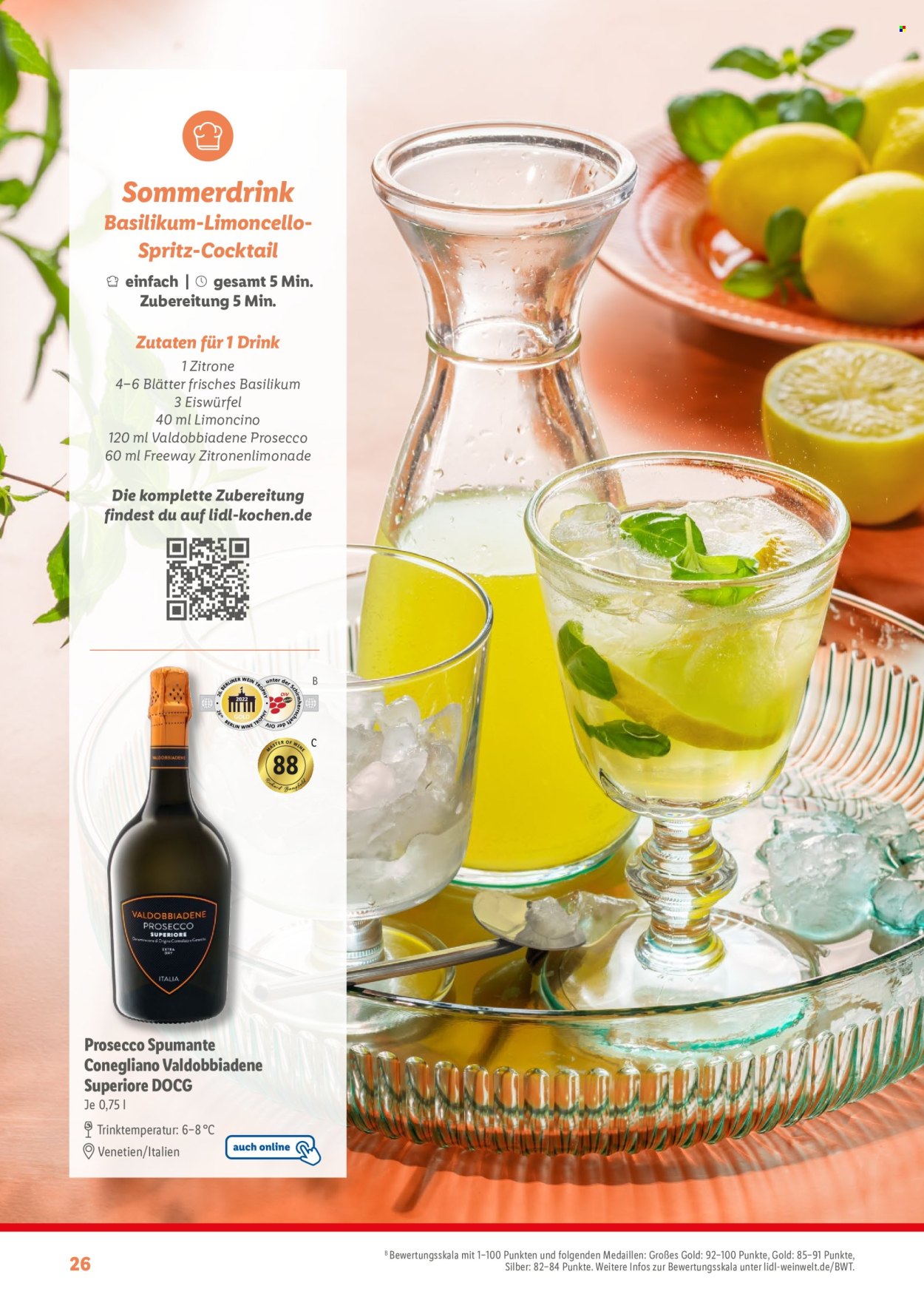 Lidl Prospekte  - 13.05.2024 - 16.06.2024. Seite 26